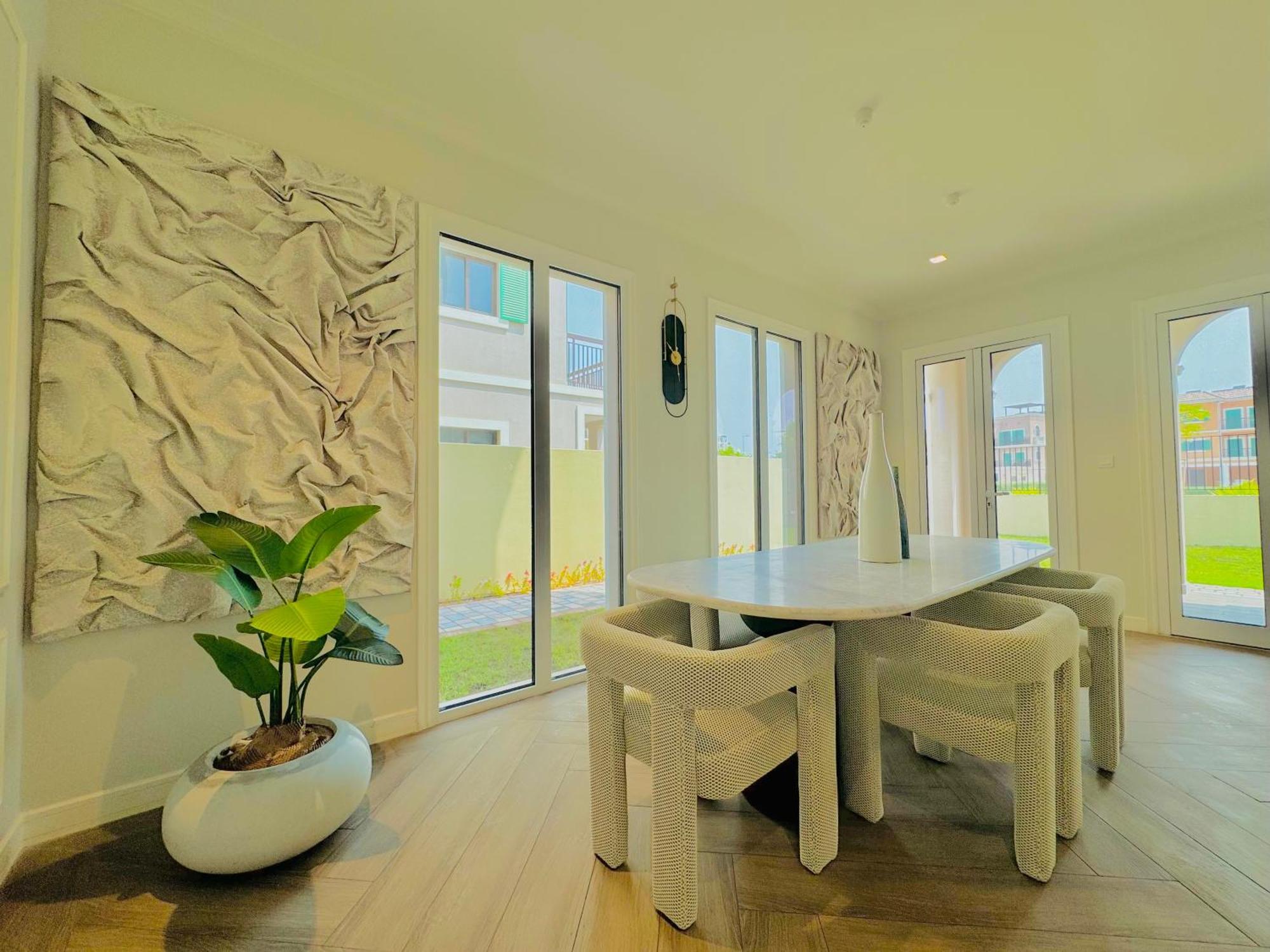 Venduras - Spacious 4-bedroom Luxury In La Mer, * Dubai