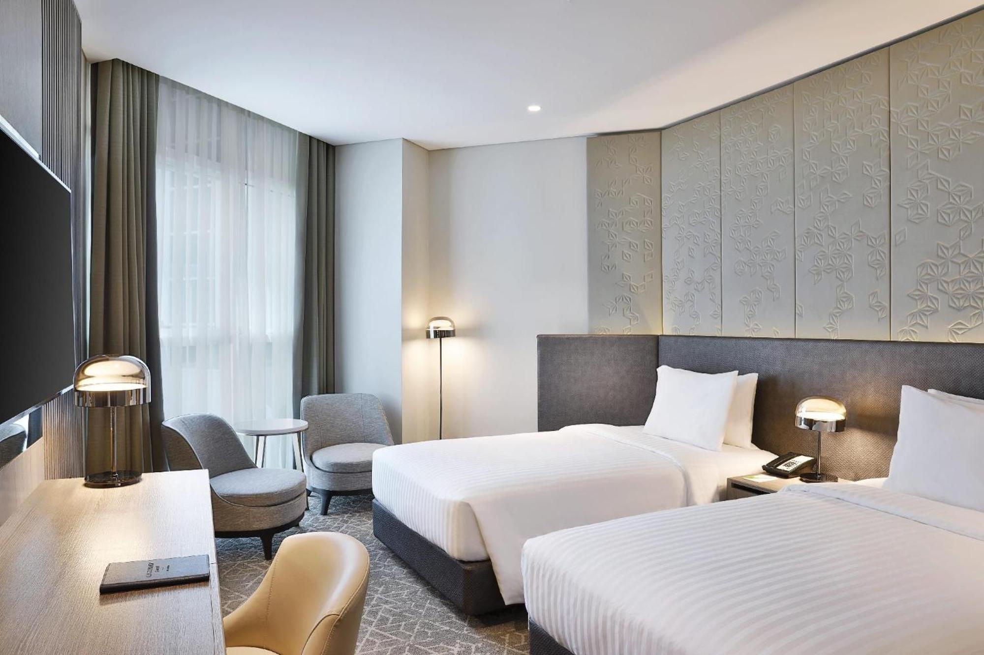 Courtyard By Marriott Dubai, Al Barsha Hotel