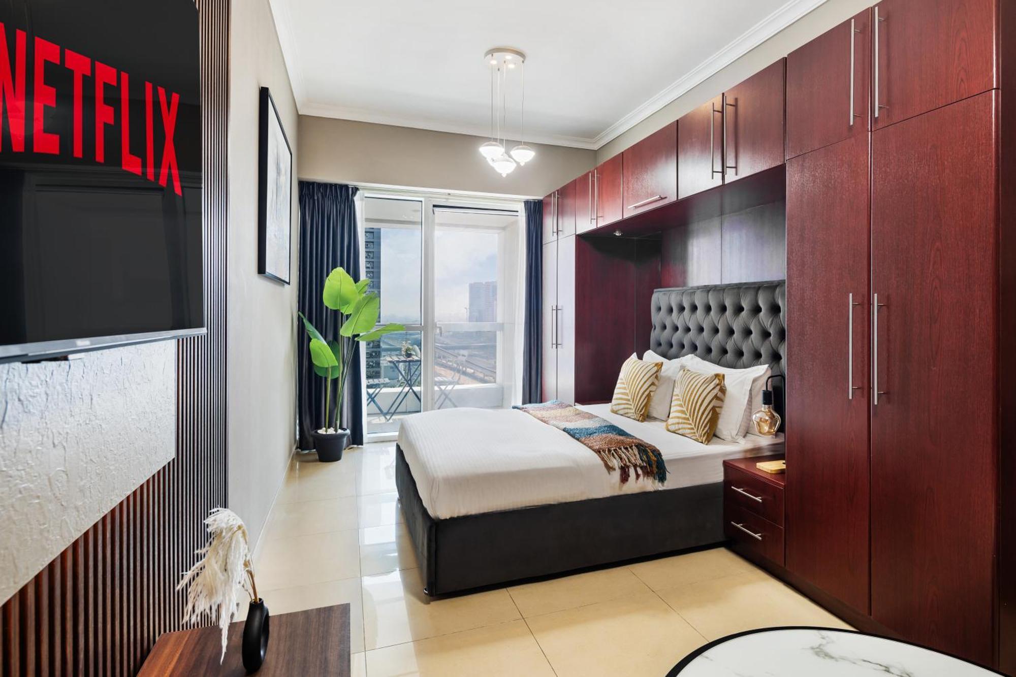 Furnished For Rent In Saba 3, Jlt Apartment Dubai