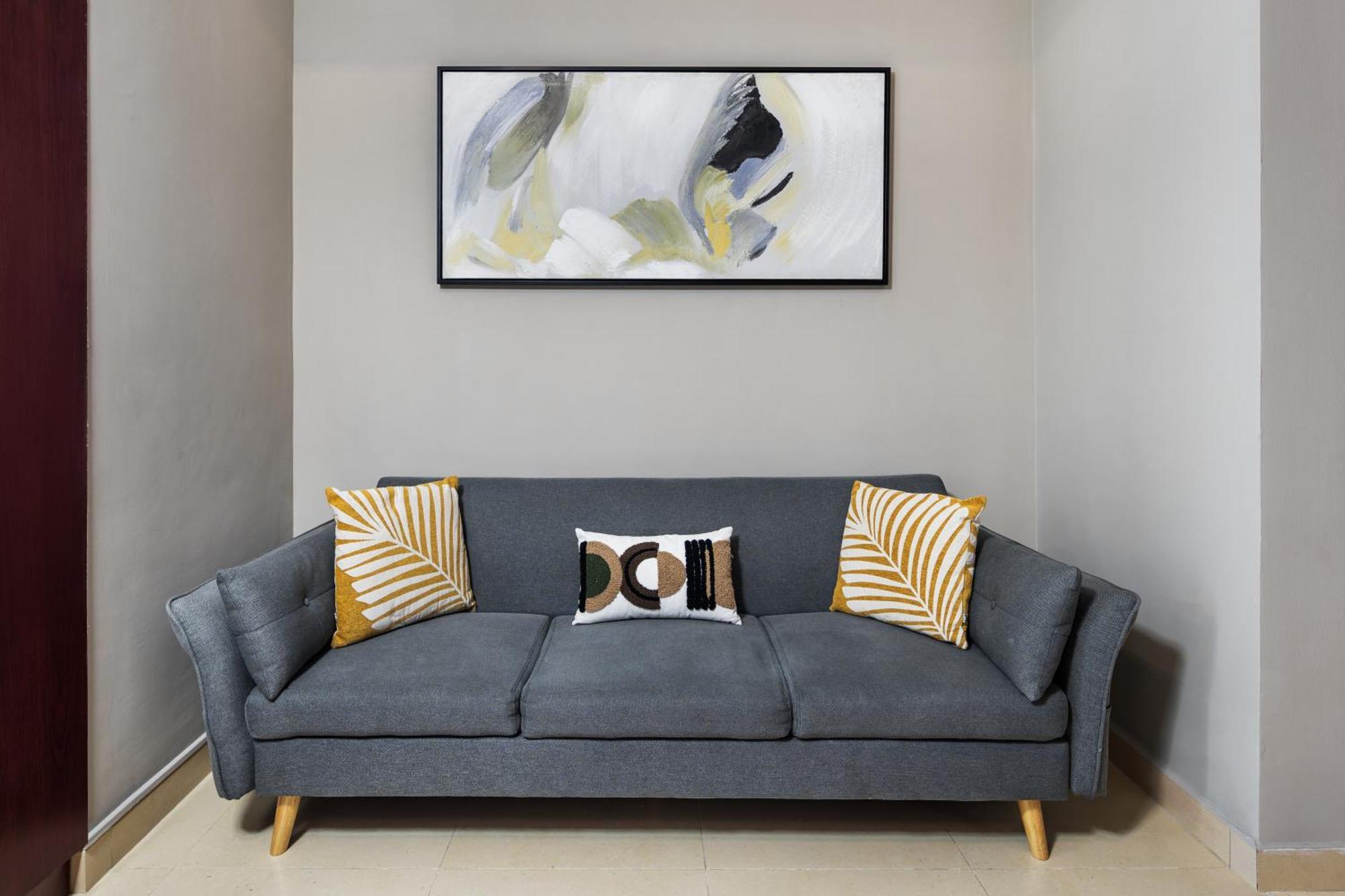 Furnished For Rent In Saba 3, Jlt