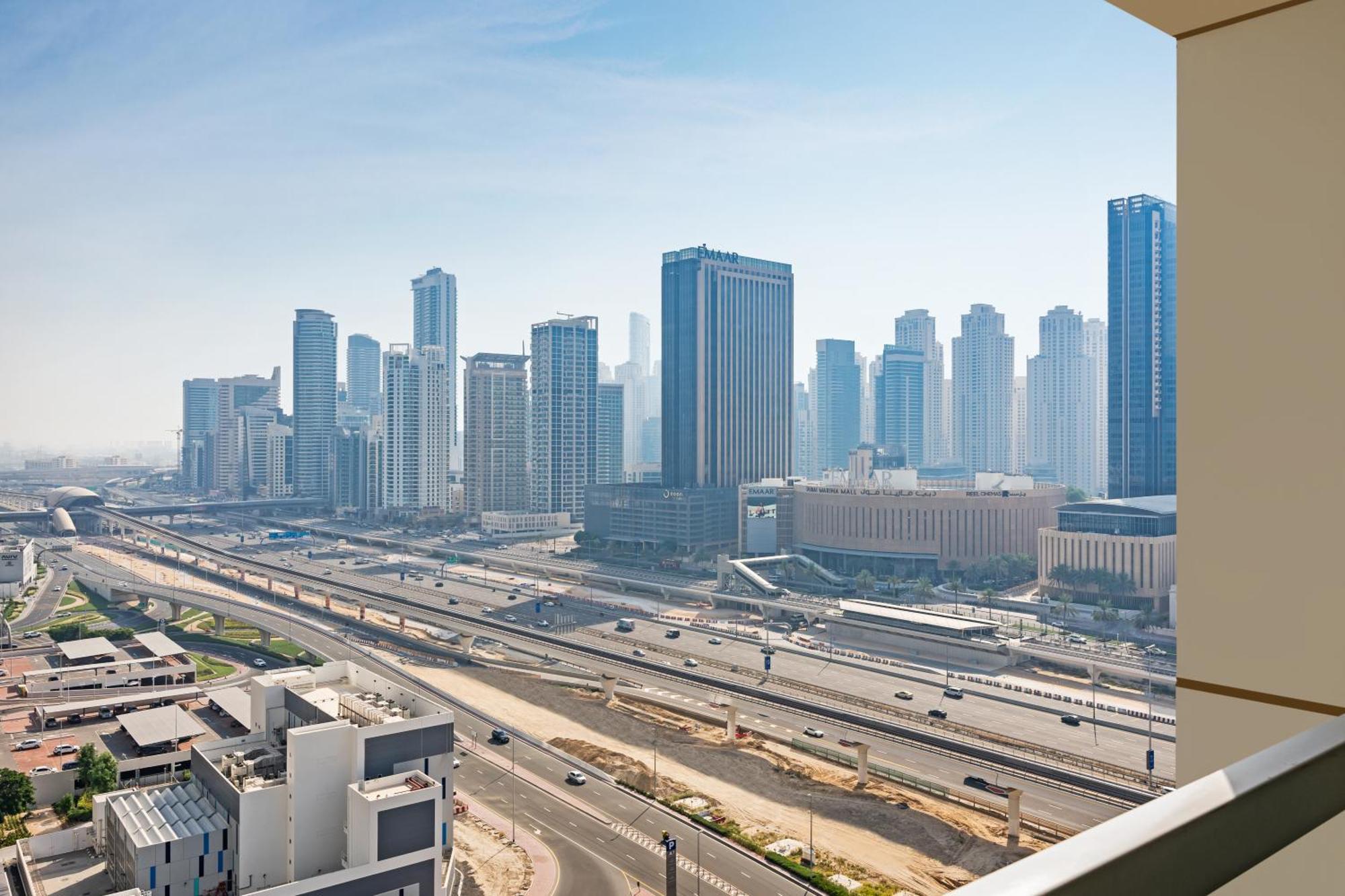 Furnished For Rent In Saba 3, Jlt Dubai