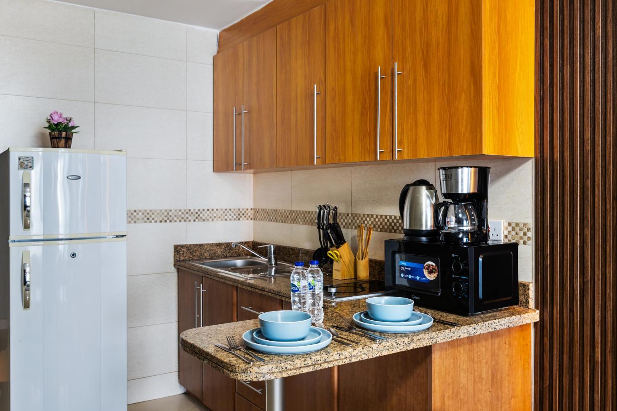 Furnished For Rent In Saba 3, Jlt *