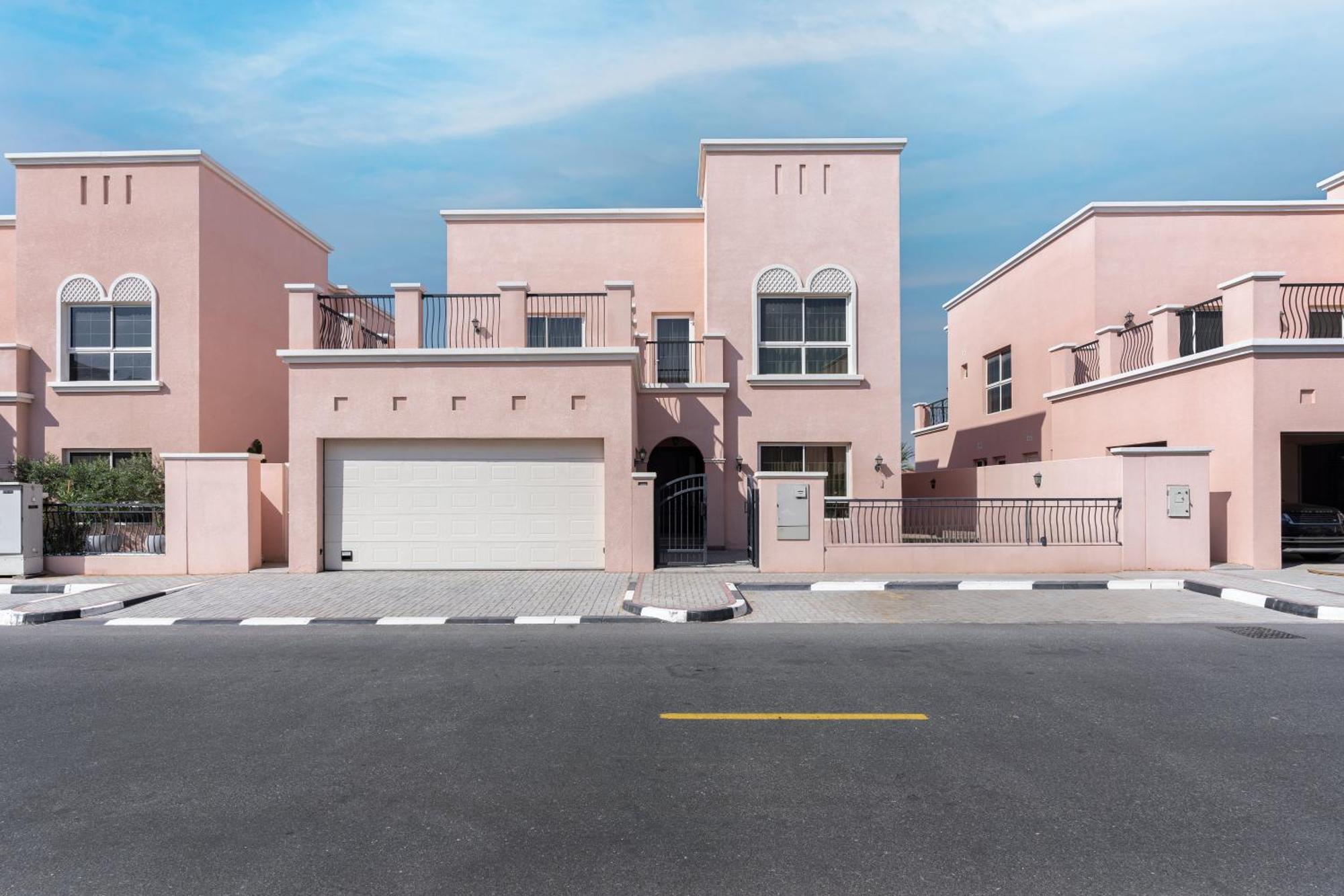 Nad Al Sheba 3 - 5br - Allsopp&allsopp Villa *