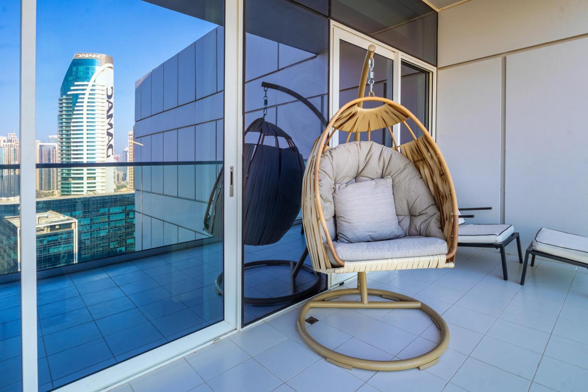 Luxury Floor With Full Burj Khalifa View * Dubai