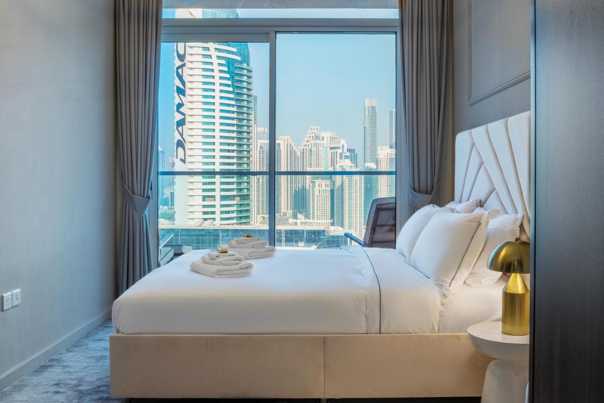 Luxury Floor With Full Burj Khalifa View * Dubai