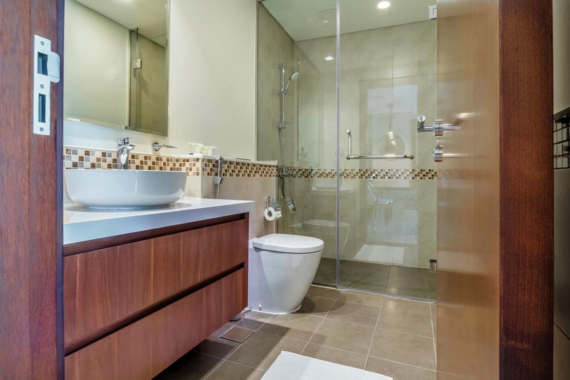 Luxury Floor With Full Burj Khalifa View Dubai