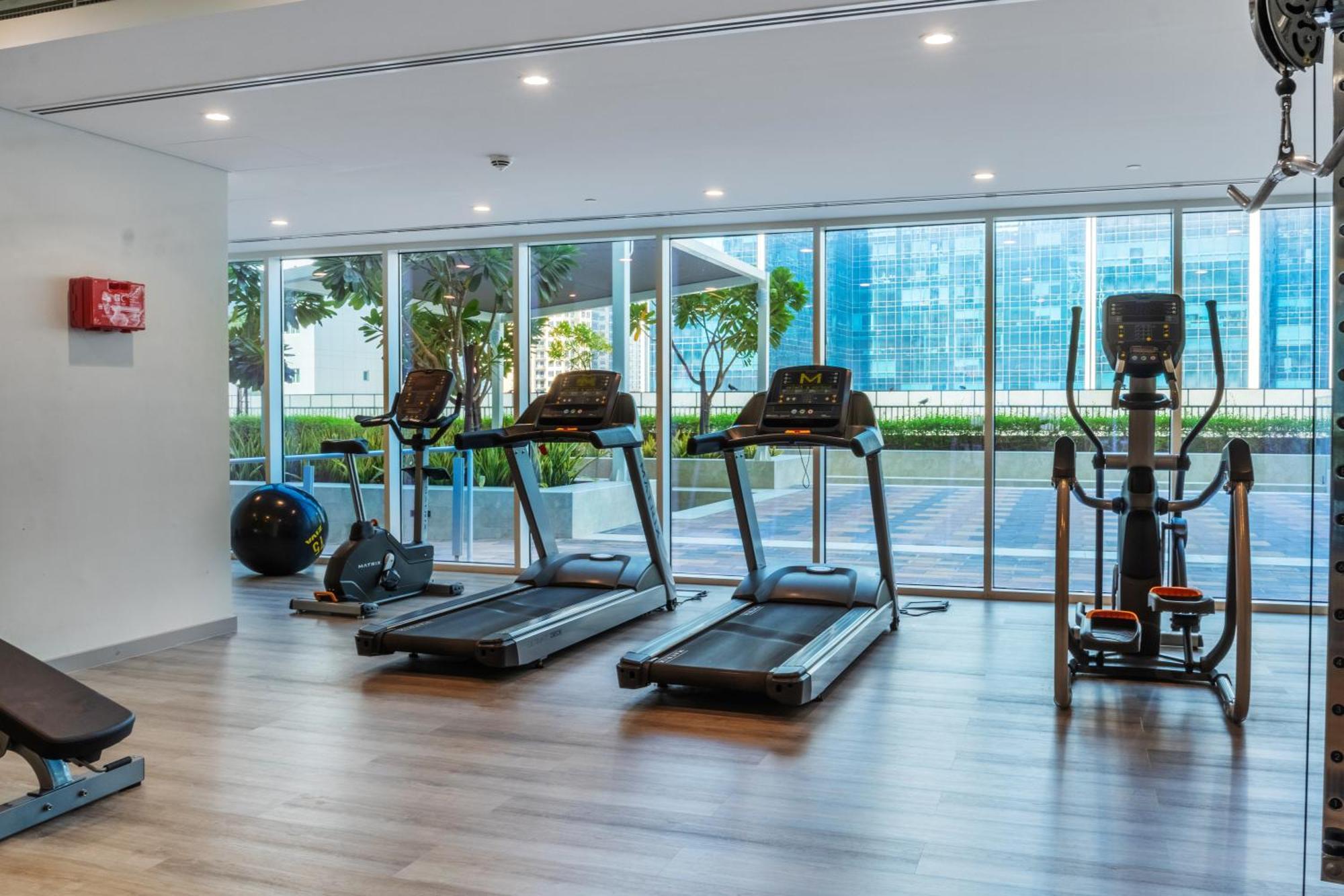 Luxury Floor With Full Burj Khalifa View Dubai