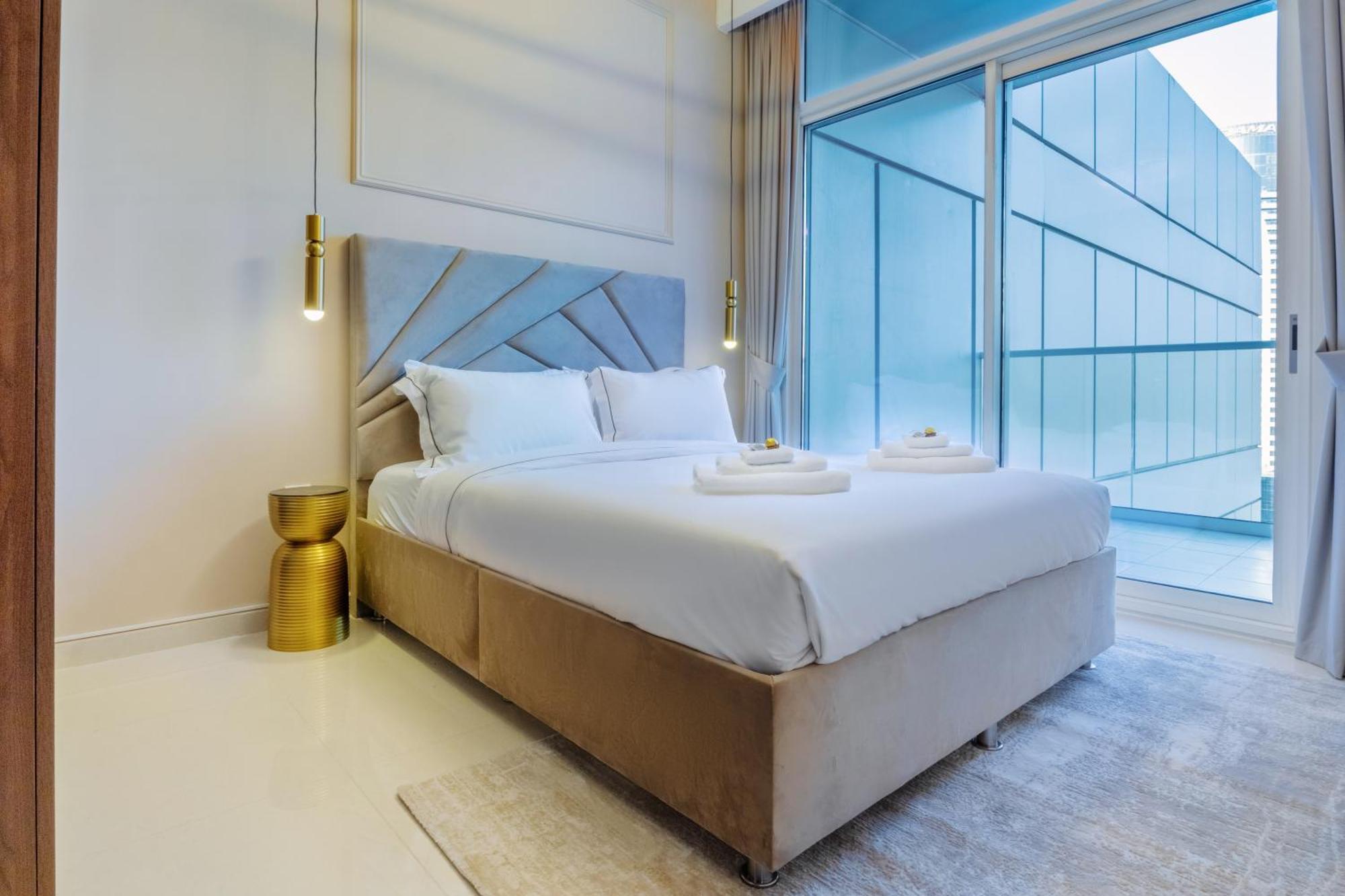 Luxury Floor With Full Burj Khalifa View * Dubai