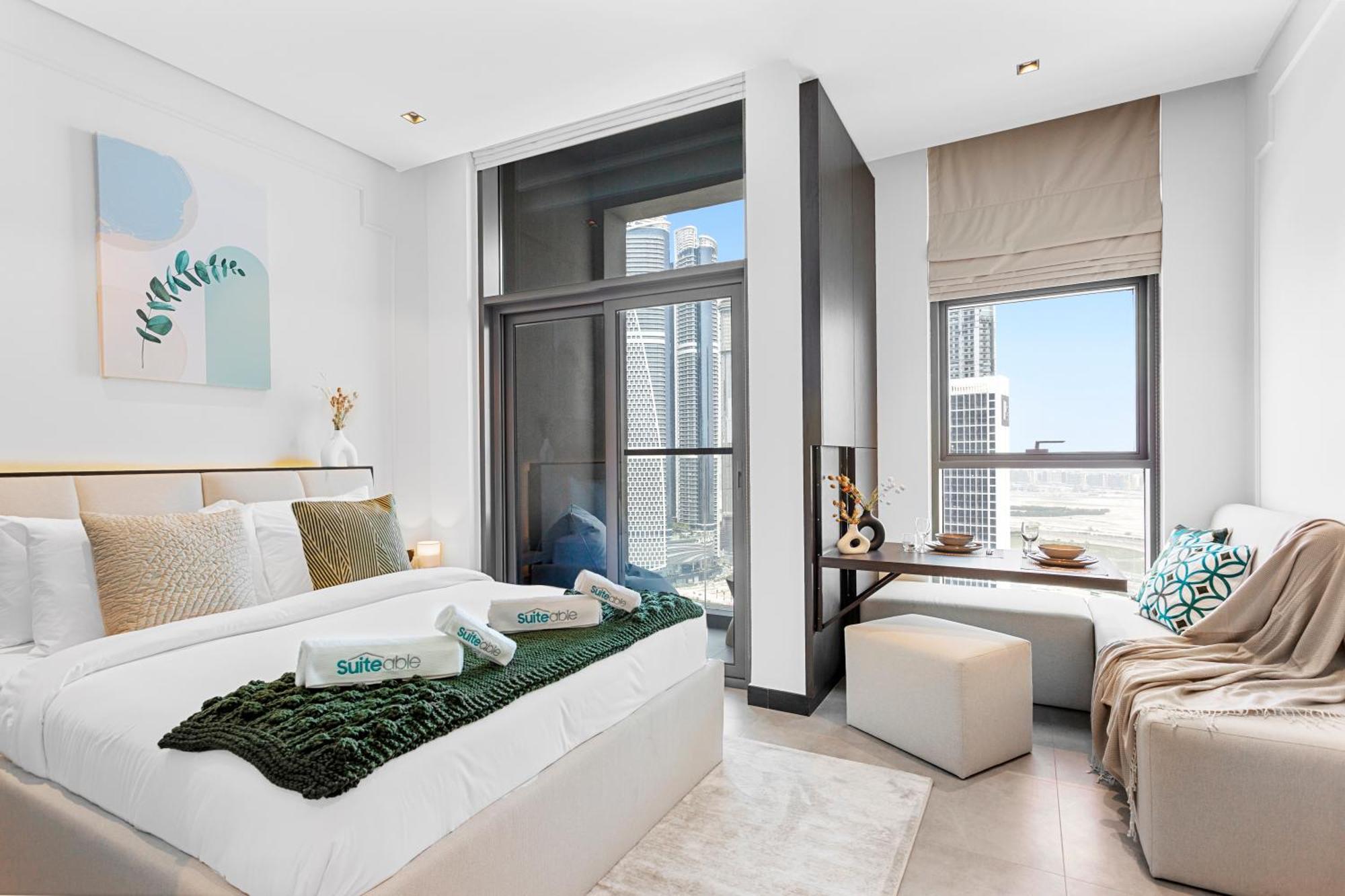 Apartment Premium In Business Bay *