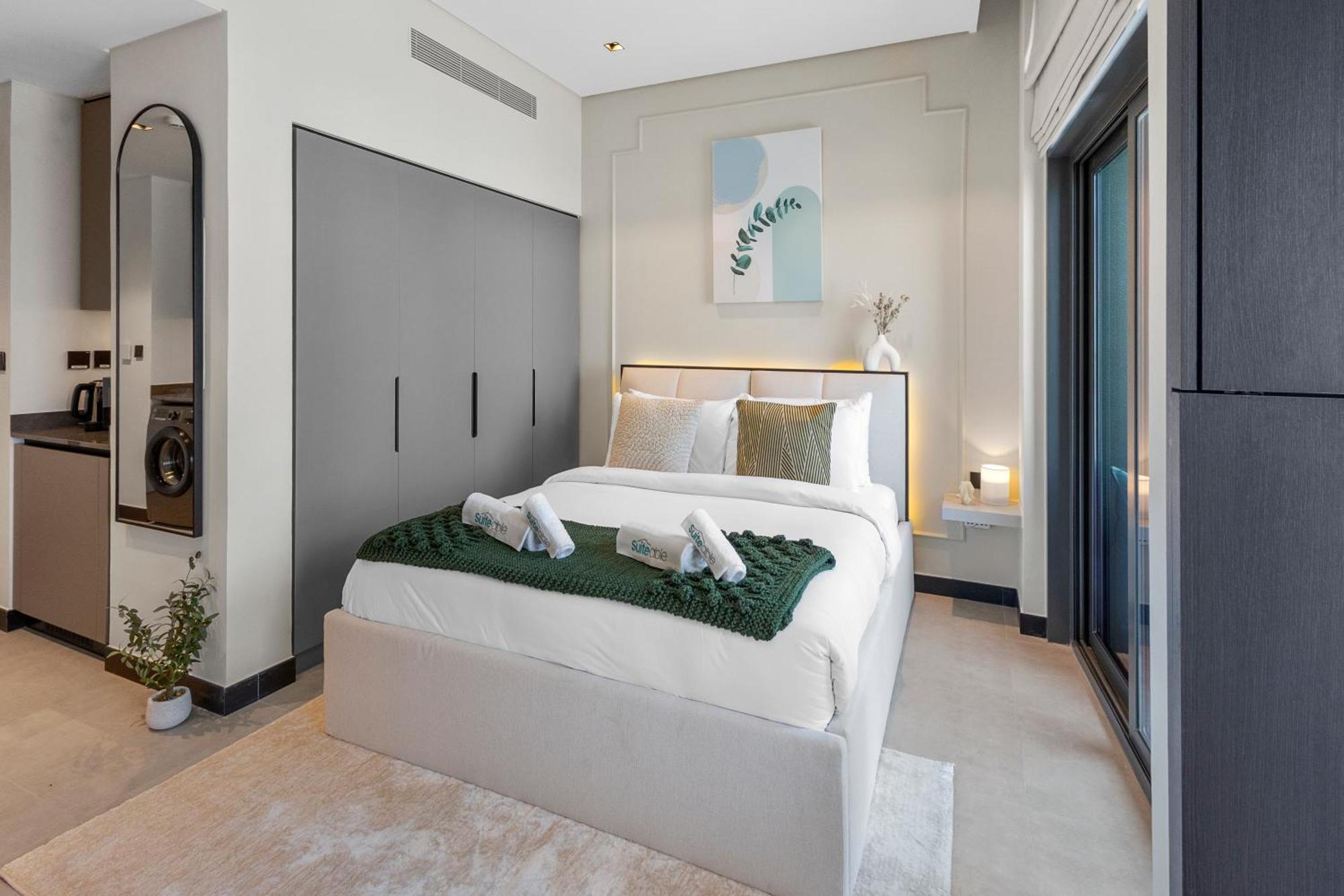 Premium In Business Bay Apartment