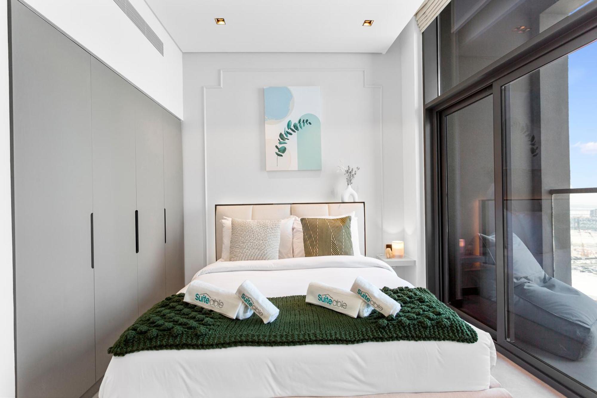Premium In Business Bay Apartment