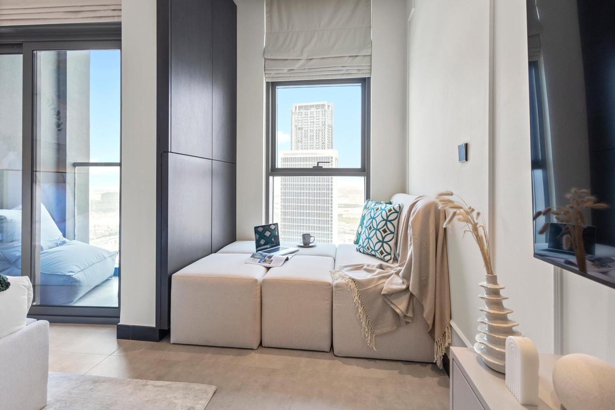 Apartment Premium In Business Bay