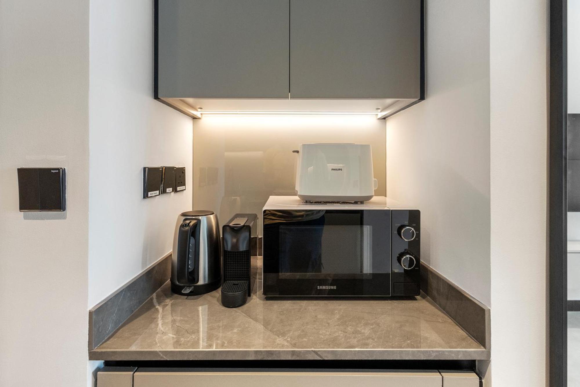 Premium In Business Bay Apartment