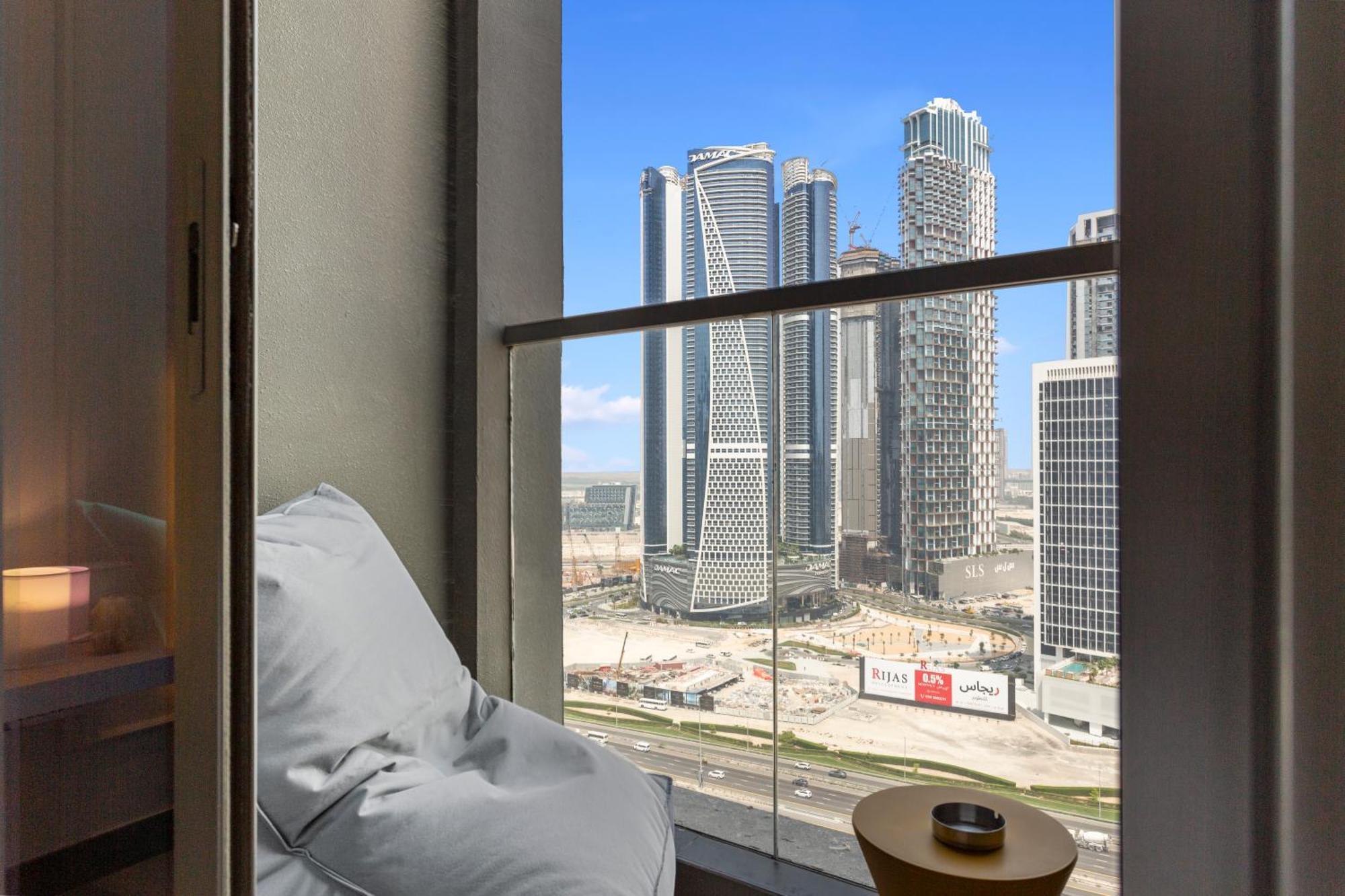 Premium In Business Bay Apartment Dubai