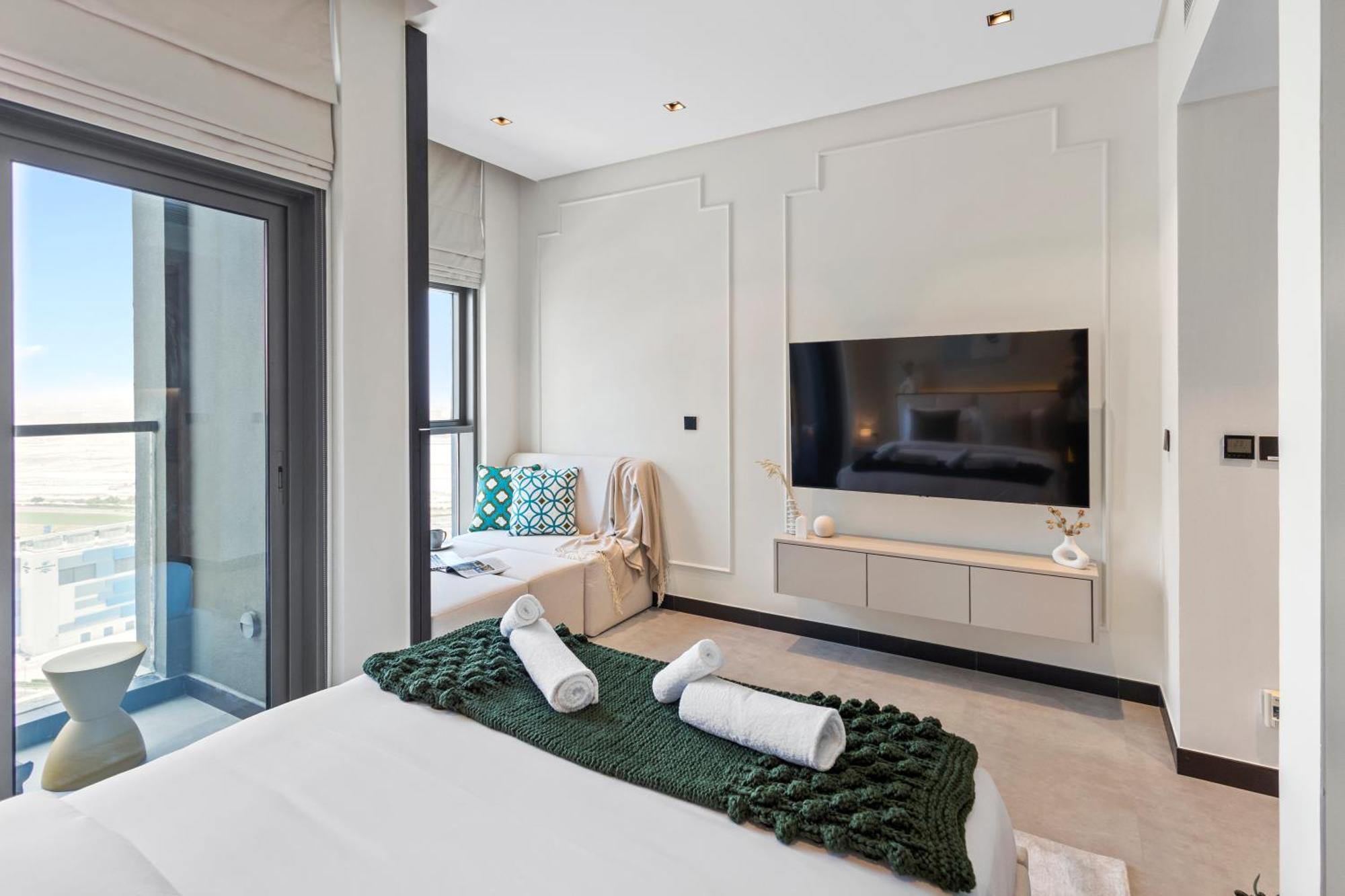 Premium In Business Bay Apartment Dubai