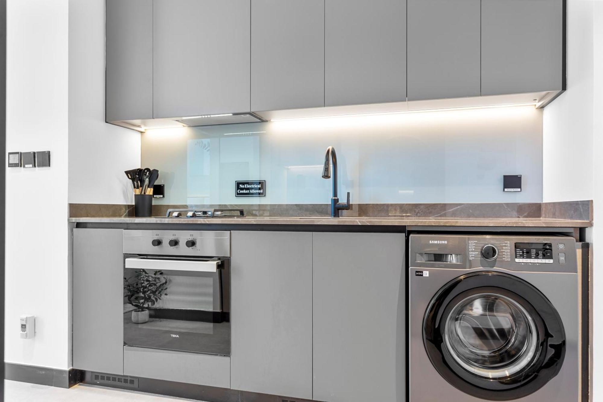 Apartment Premium In Business Bay Dubai