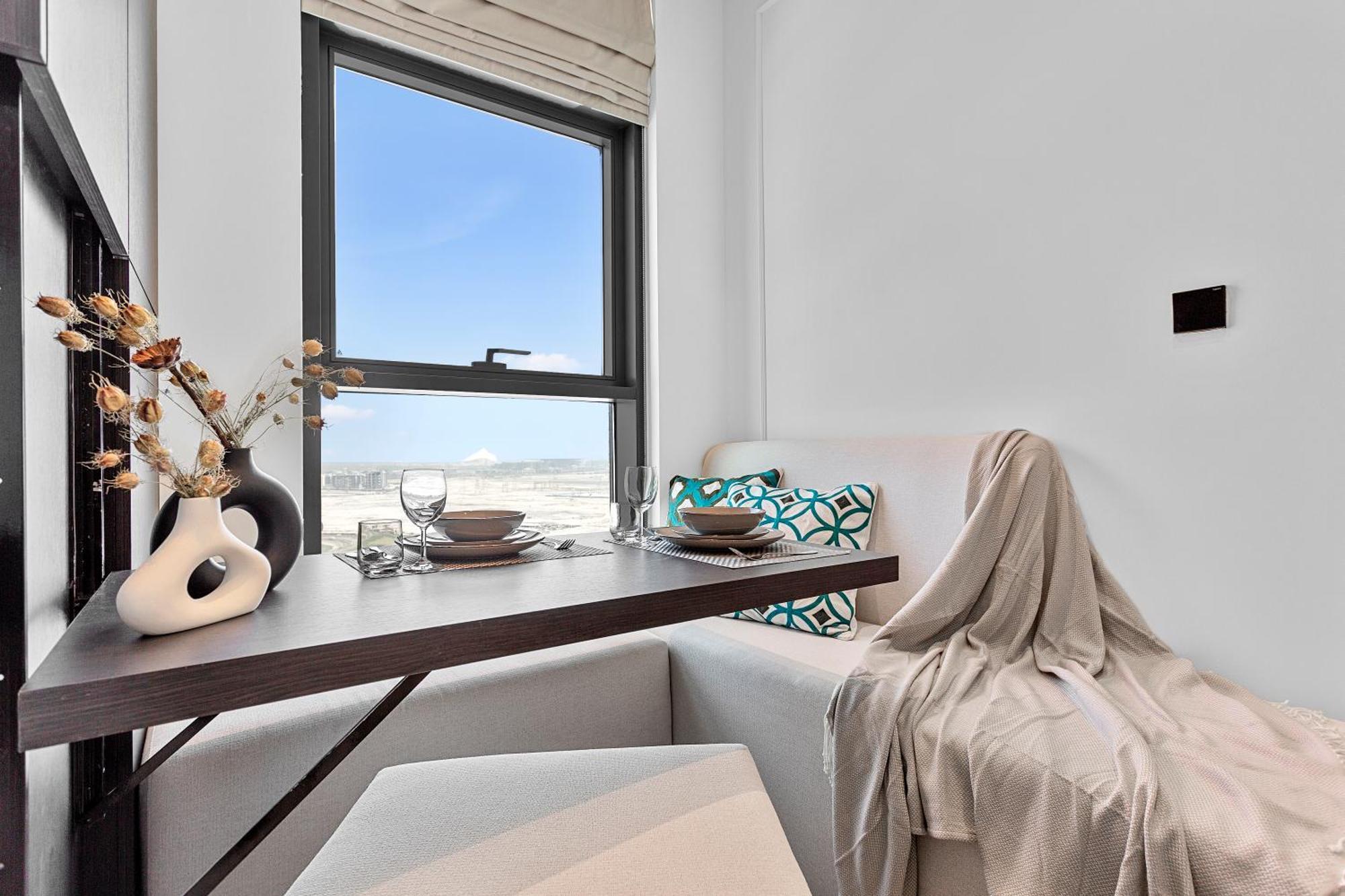 Apartment Premium In Business Bay