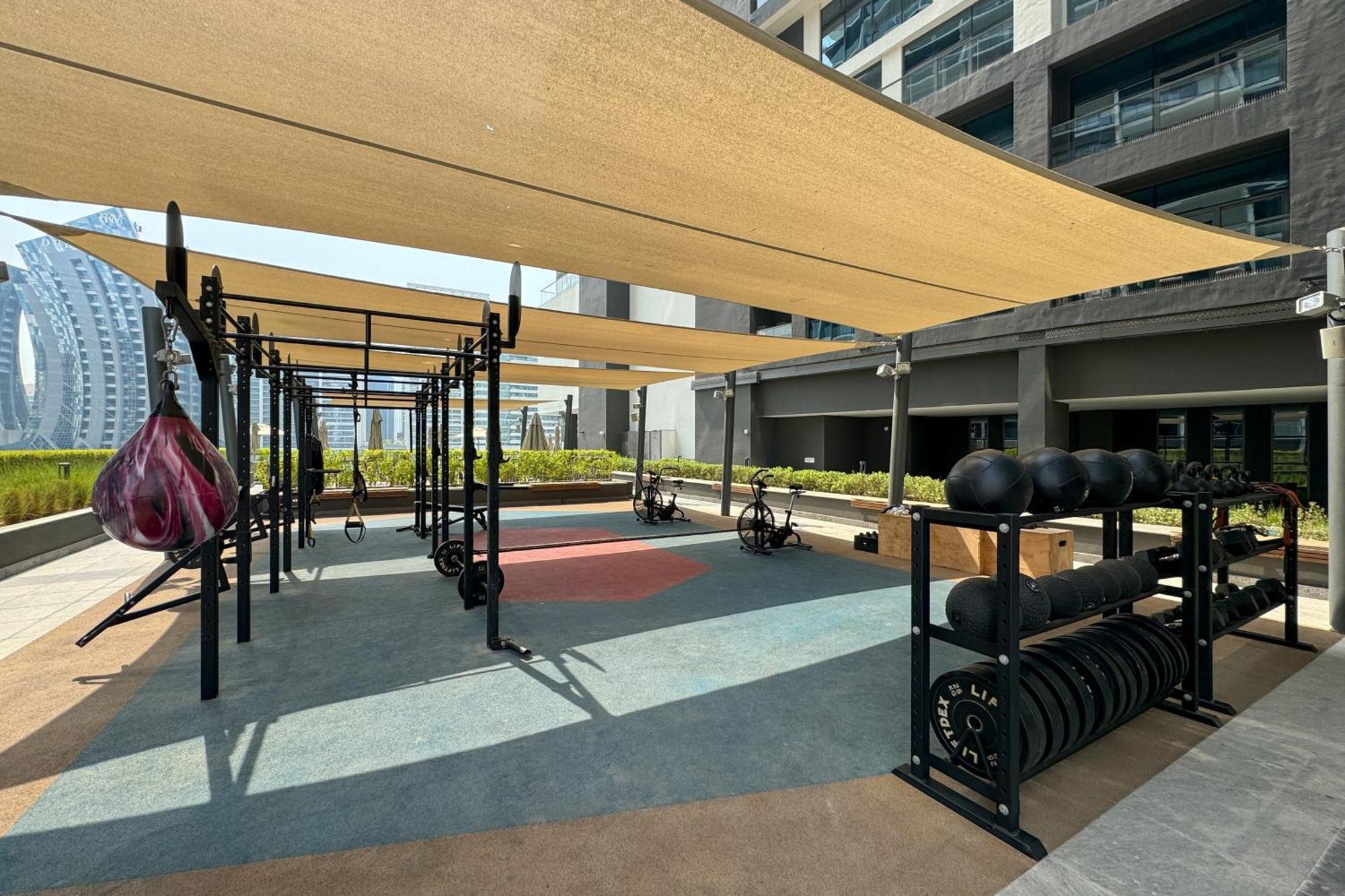 Apartment Premium In Business Bay *