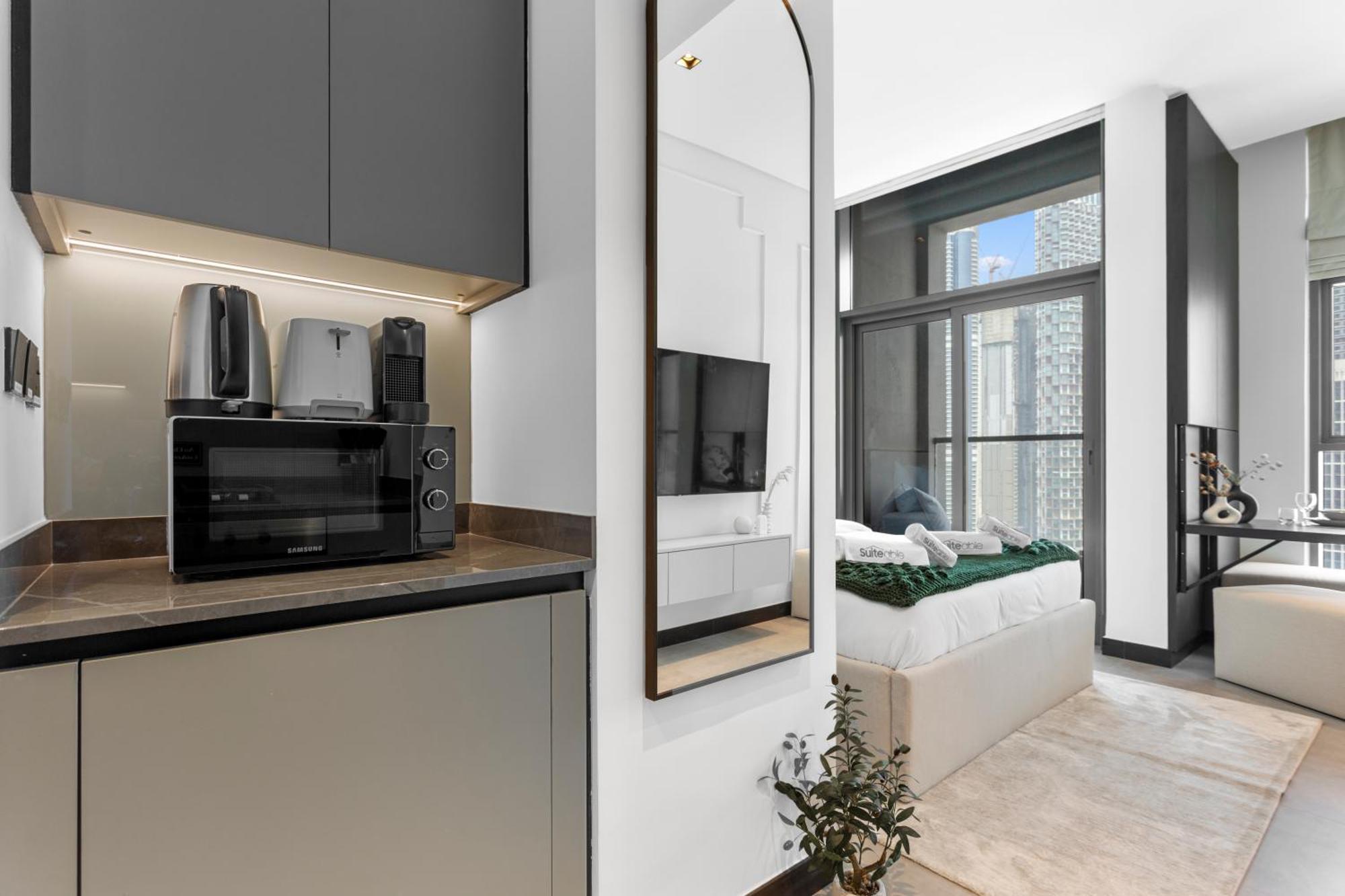 Premium In Business Bay Apartment Dubai
