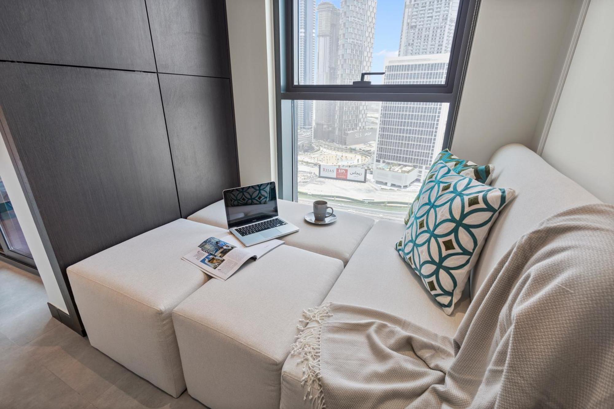 Apartment Premium In Business Bay Dubai
