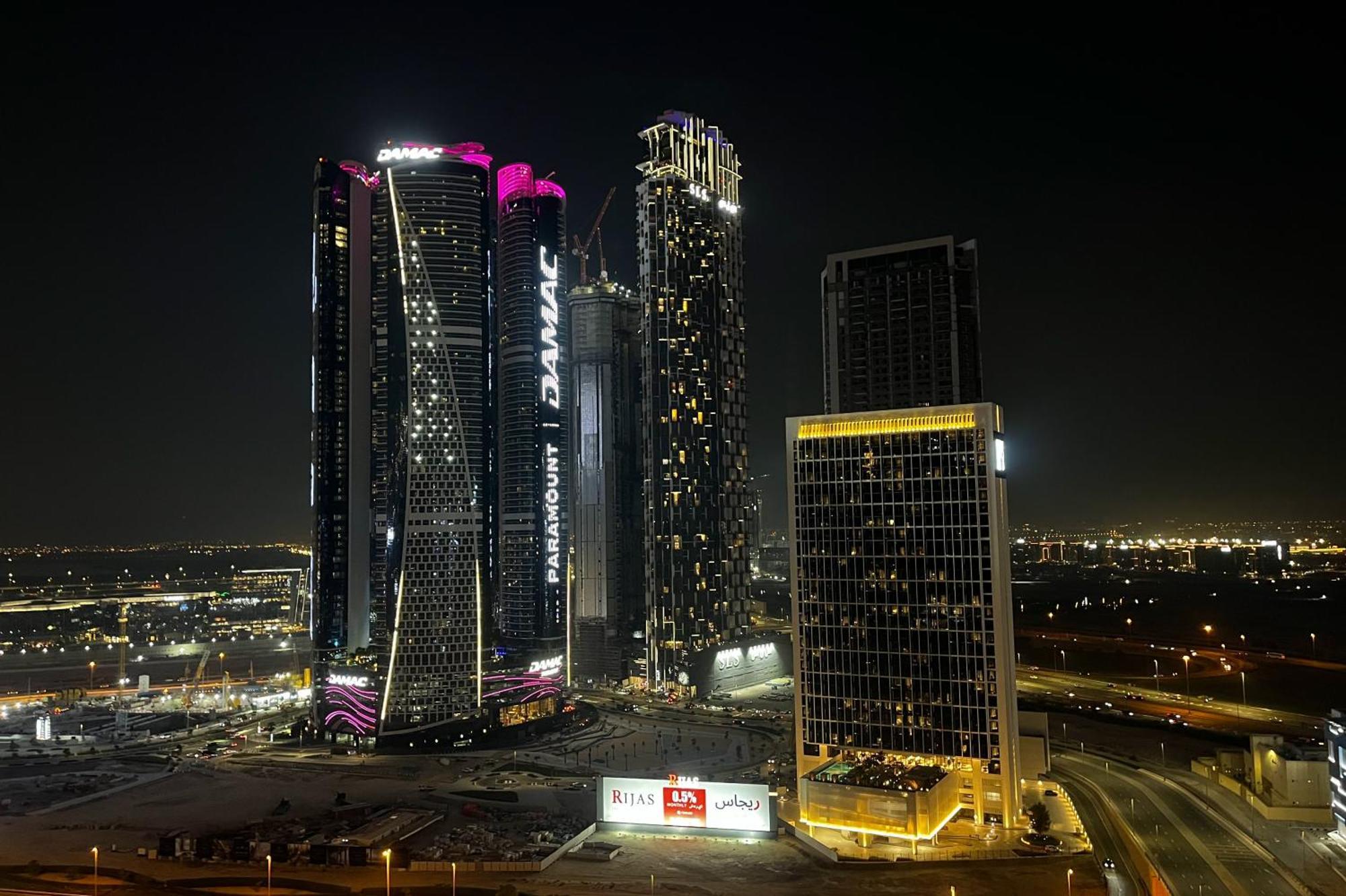 Apartment Premium In Business Bay