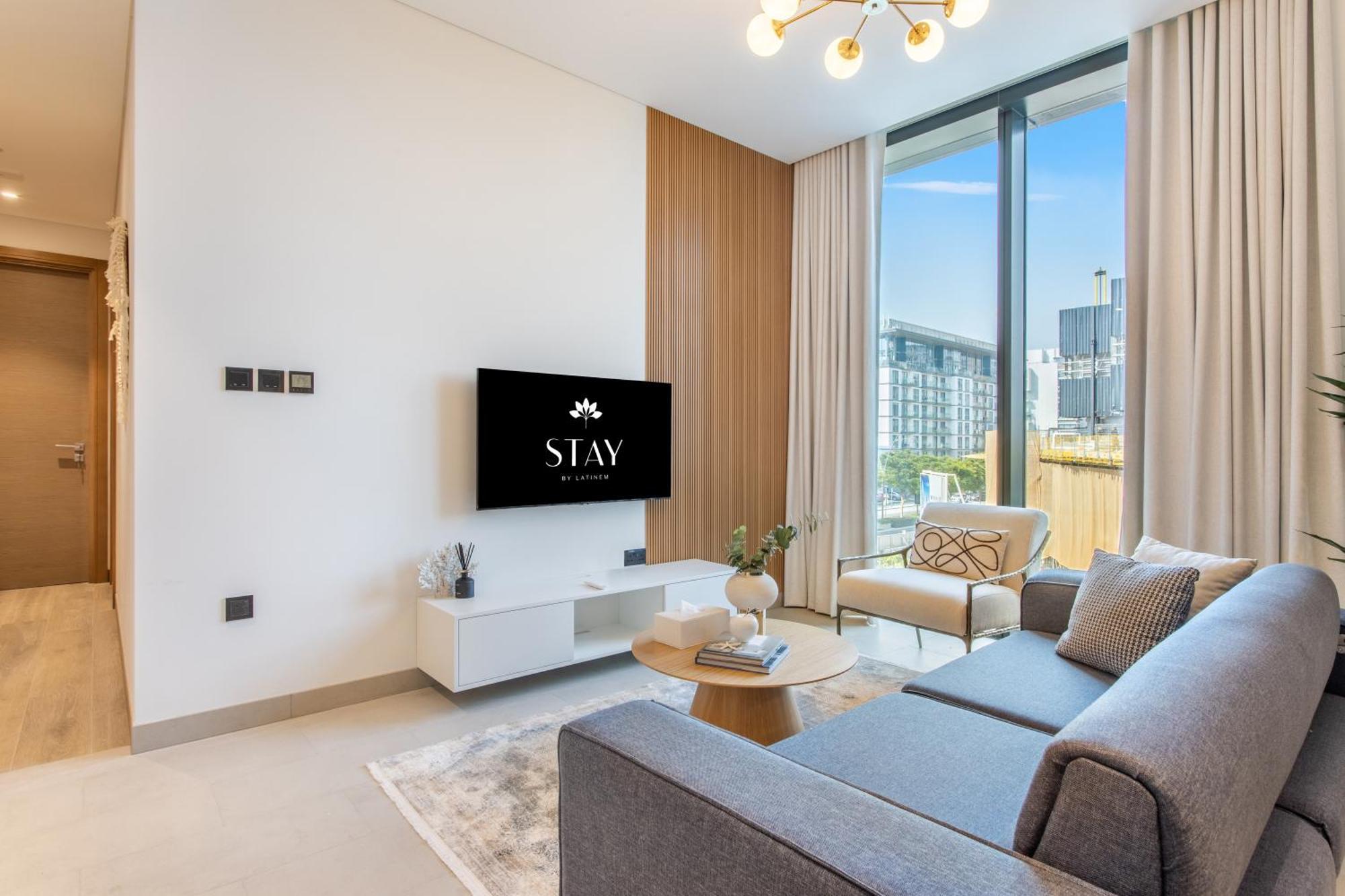 Apartment By Latinem Luxury 2br W204 Near Burj Khalifa