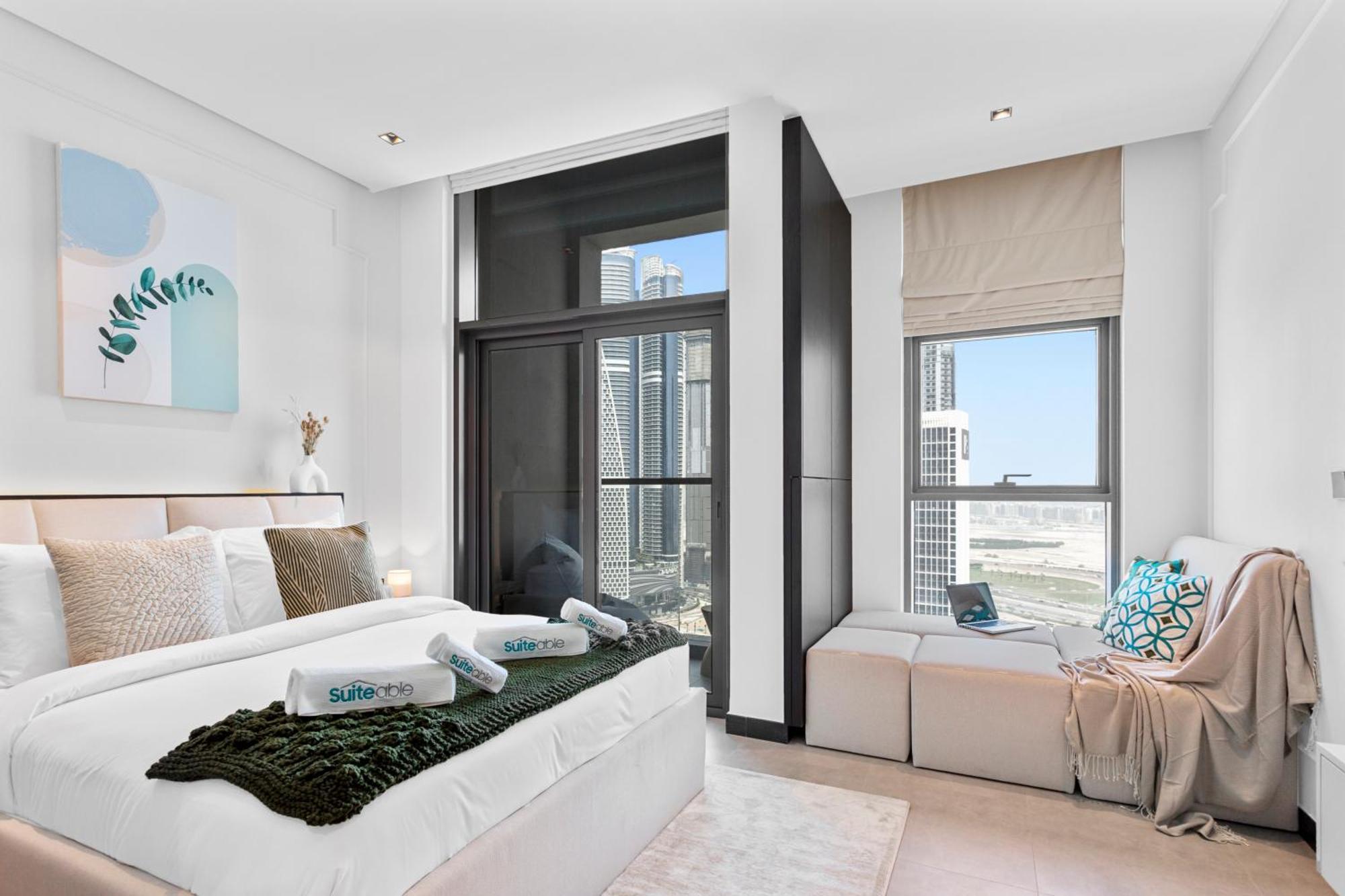 Premium In Business Bay Apartment Dubai