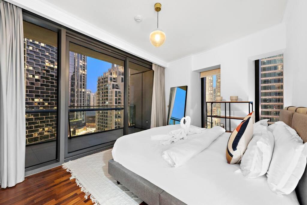 First Class 2br Stunning Burj Khalifa Views *