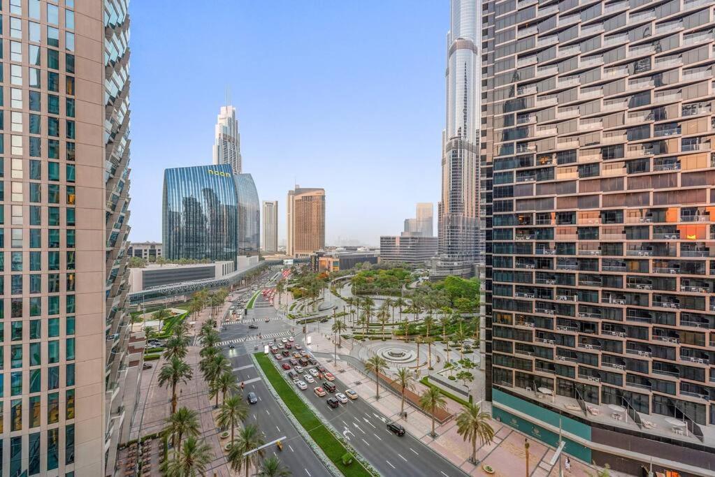 First Class 2br Stunning Burj Khalifa Views Dubai