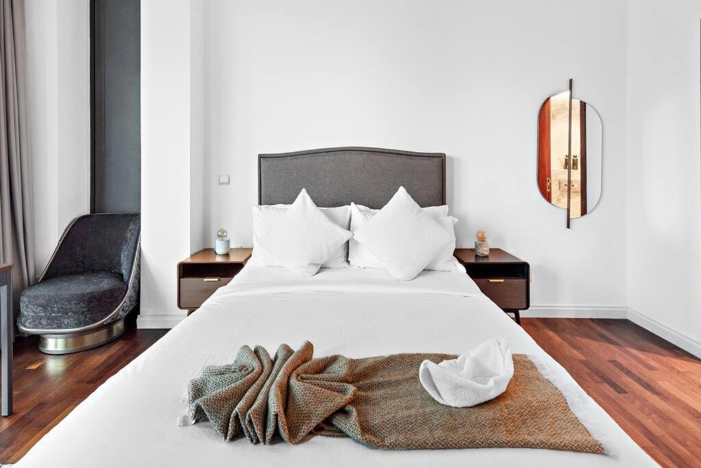 Apartment First Class 2br Stunning Burj Khalifa Views *