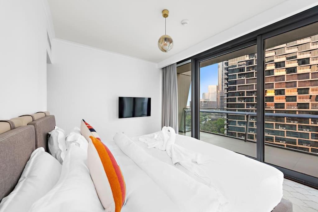 Apartment First Class 2br Stunning Burj Khalifa Views Dubai