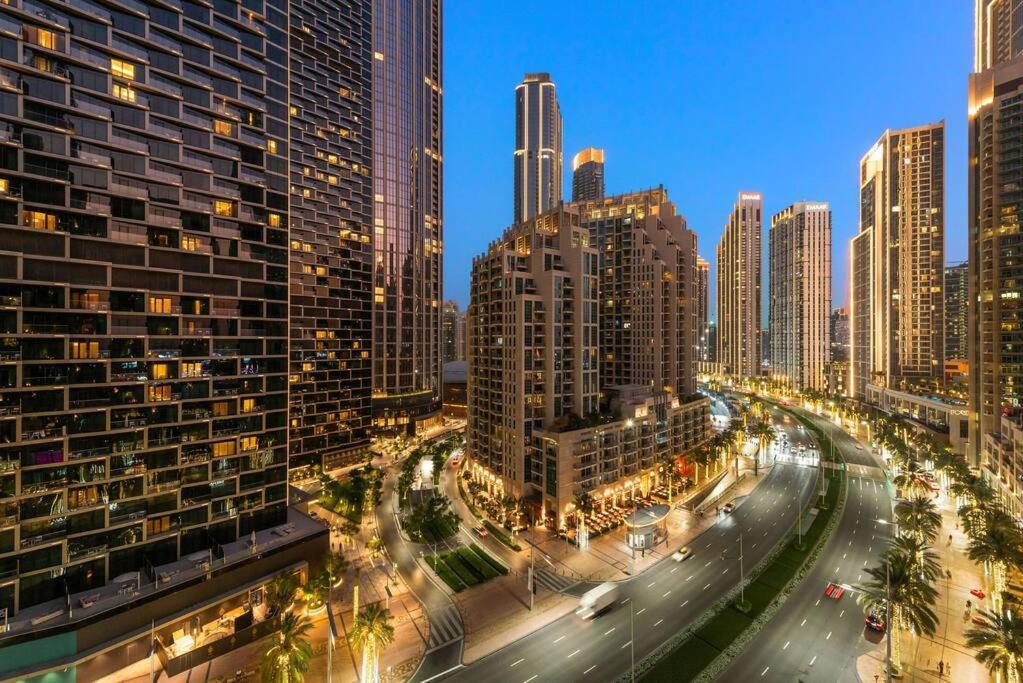 First Class 2br Stunning Burj Khalifa Views Dubai