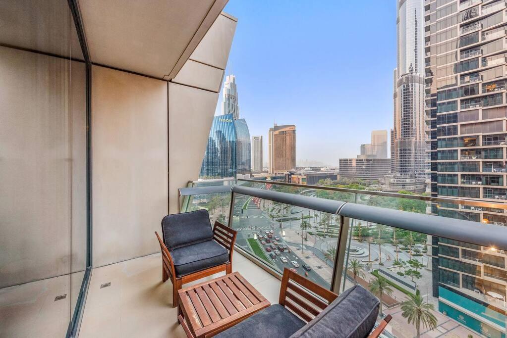 Apartment First Class 2br Stunning Burj Khalifa Views Dubai