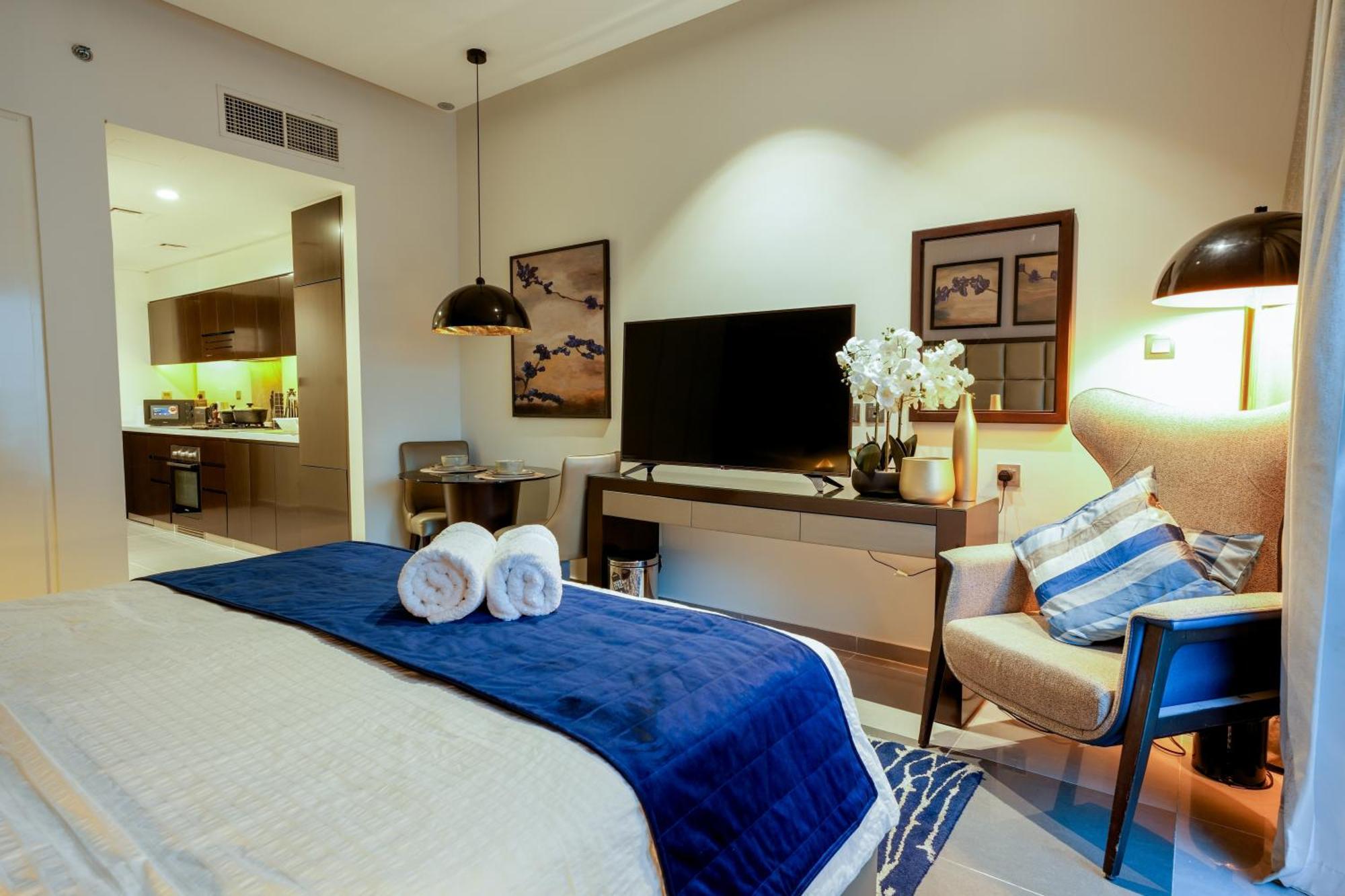 Apartment Majestine Business Bay