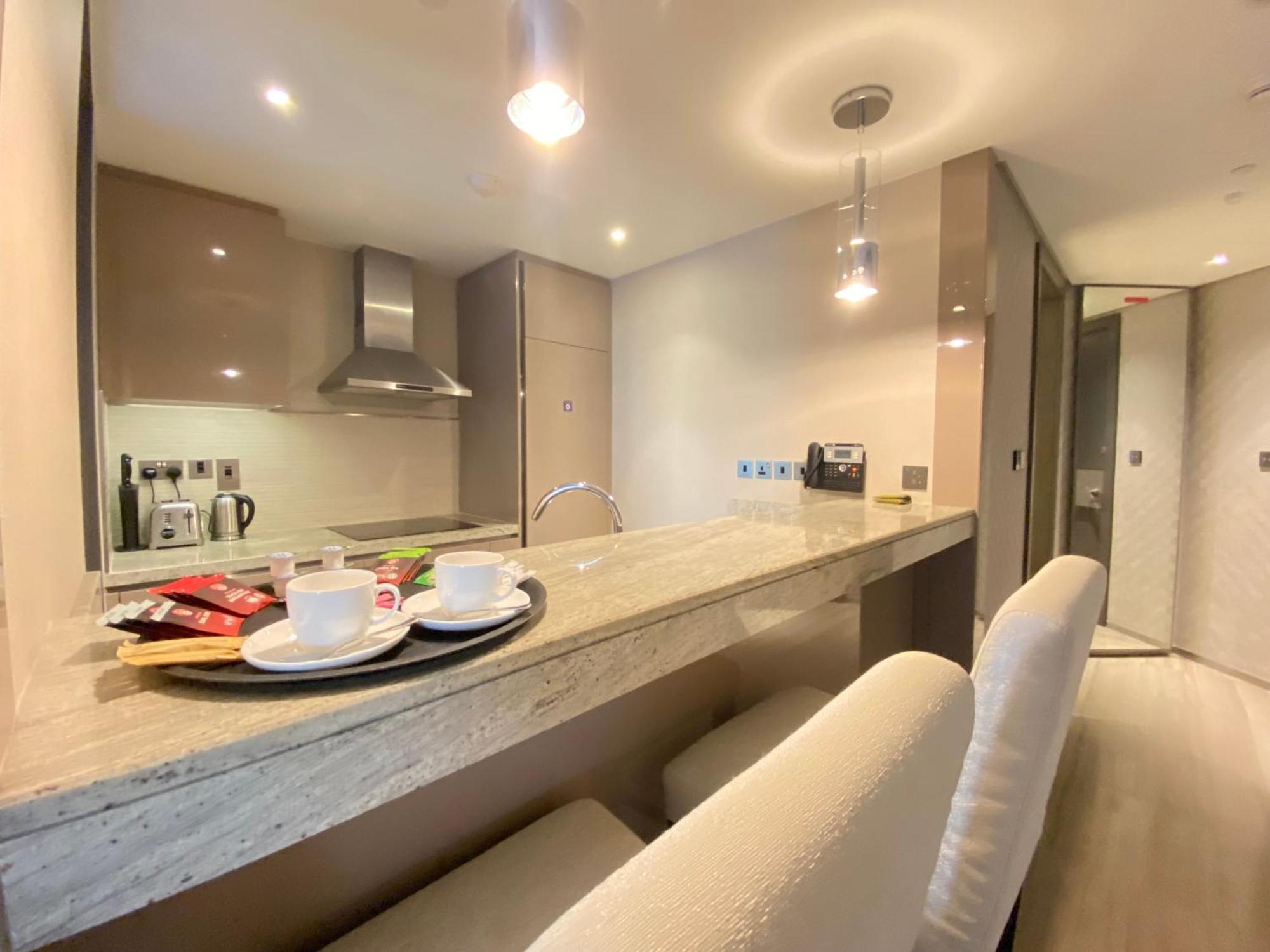 Svizona Designer Spacious Studio, Hyatt Regency Creek Heights Residences Dubai