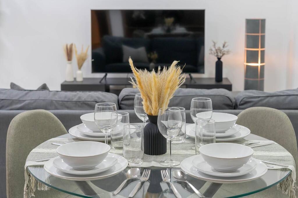 Apartment Extravagance 1br W Marina View Dubai