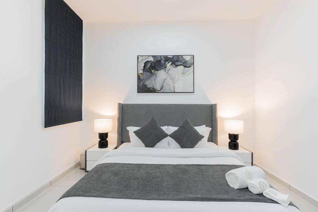 Apartment Extravagance 1br W Marina View