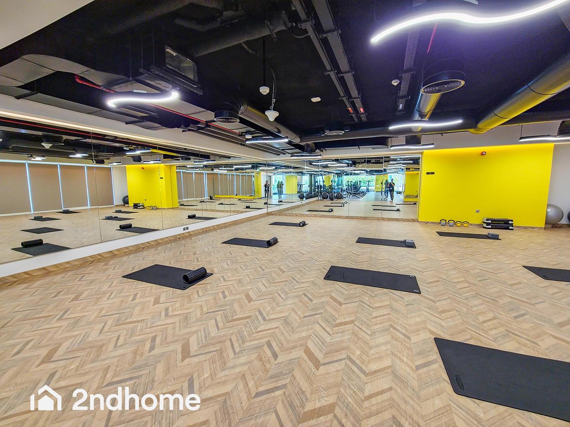 2ndhome - Me Do Re , Cluster L, Jlt * Dubai