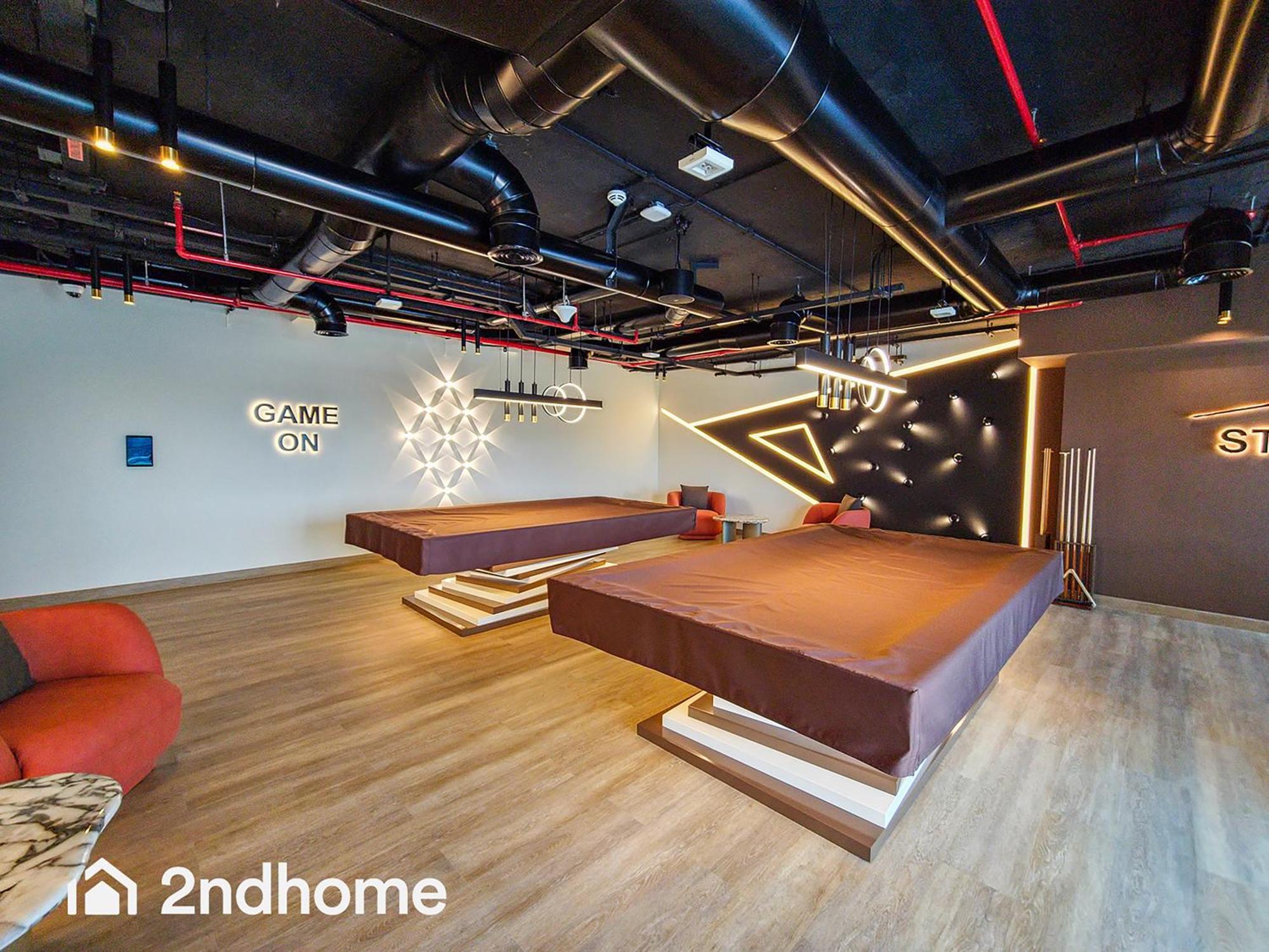 2ndhome - Me Do Re , Cluster L, Jlt