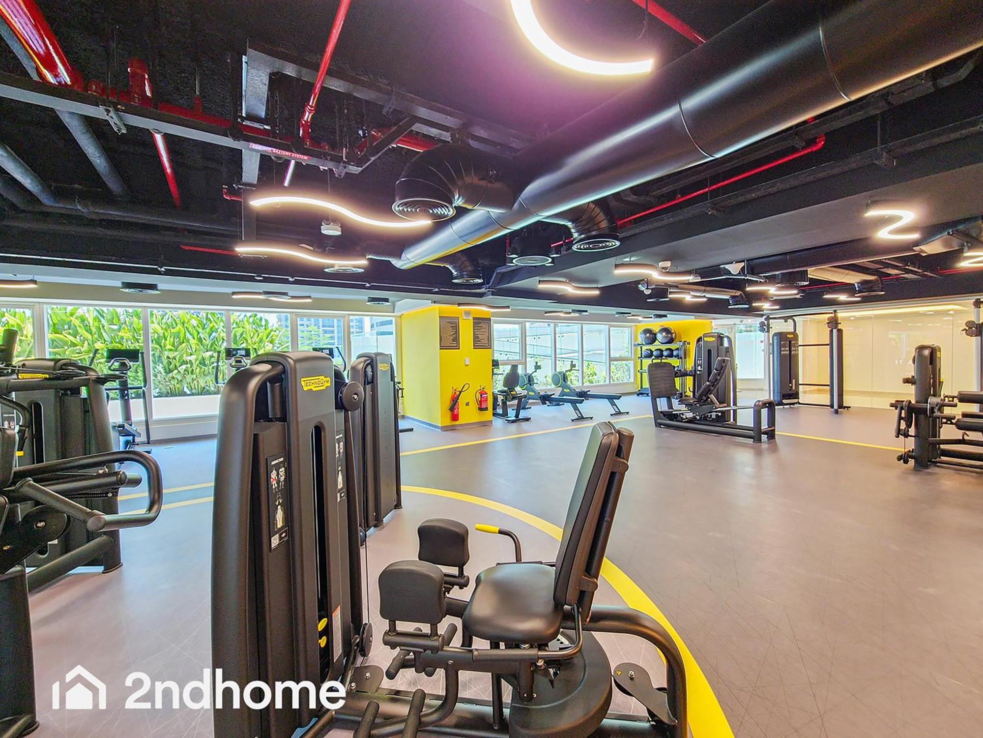 Apartment 2ndhome - Me Do Re , Cluster L, Jlt *
