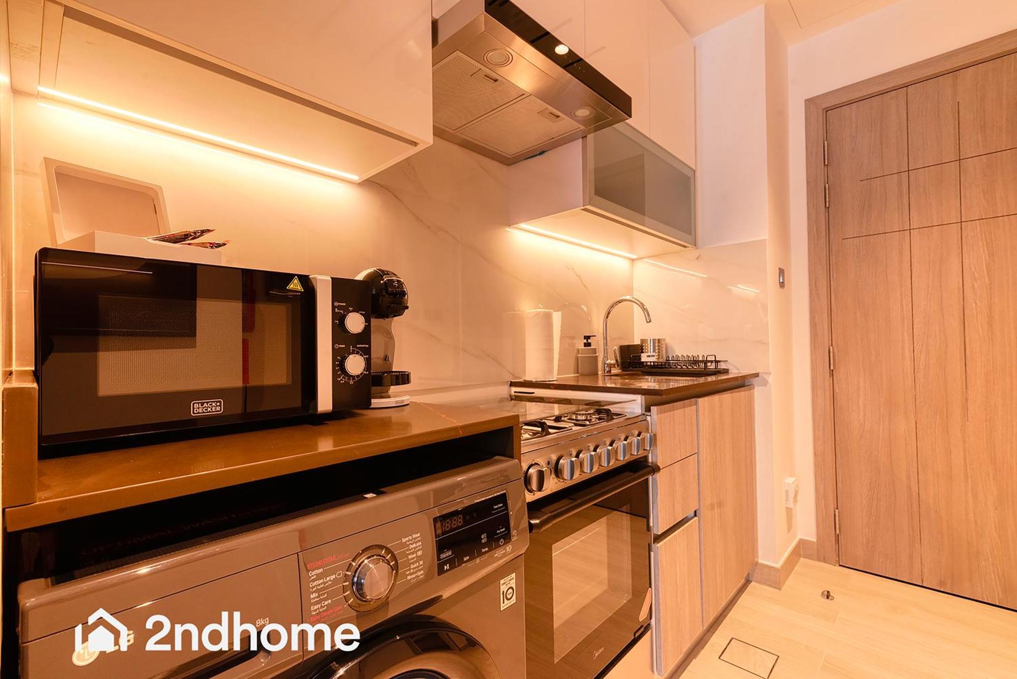 Apartment 2ndhome - Me Do Re , Cluster L, Jlt Dubai