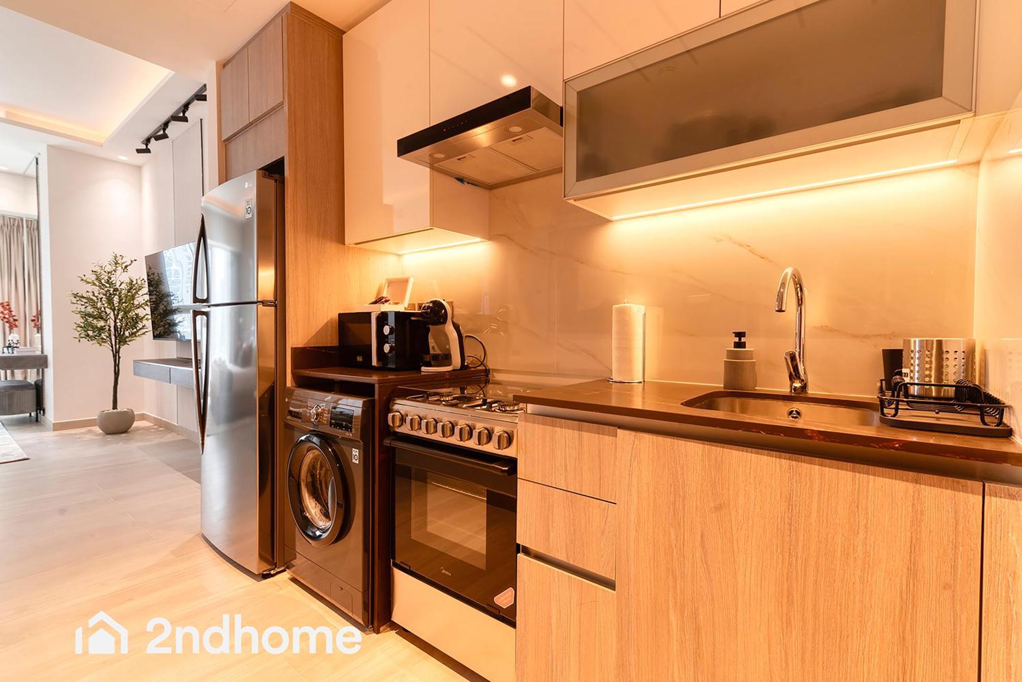 2ndhome - Me Do Re , Cluster L, Jlt Dubai