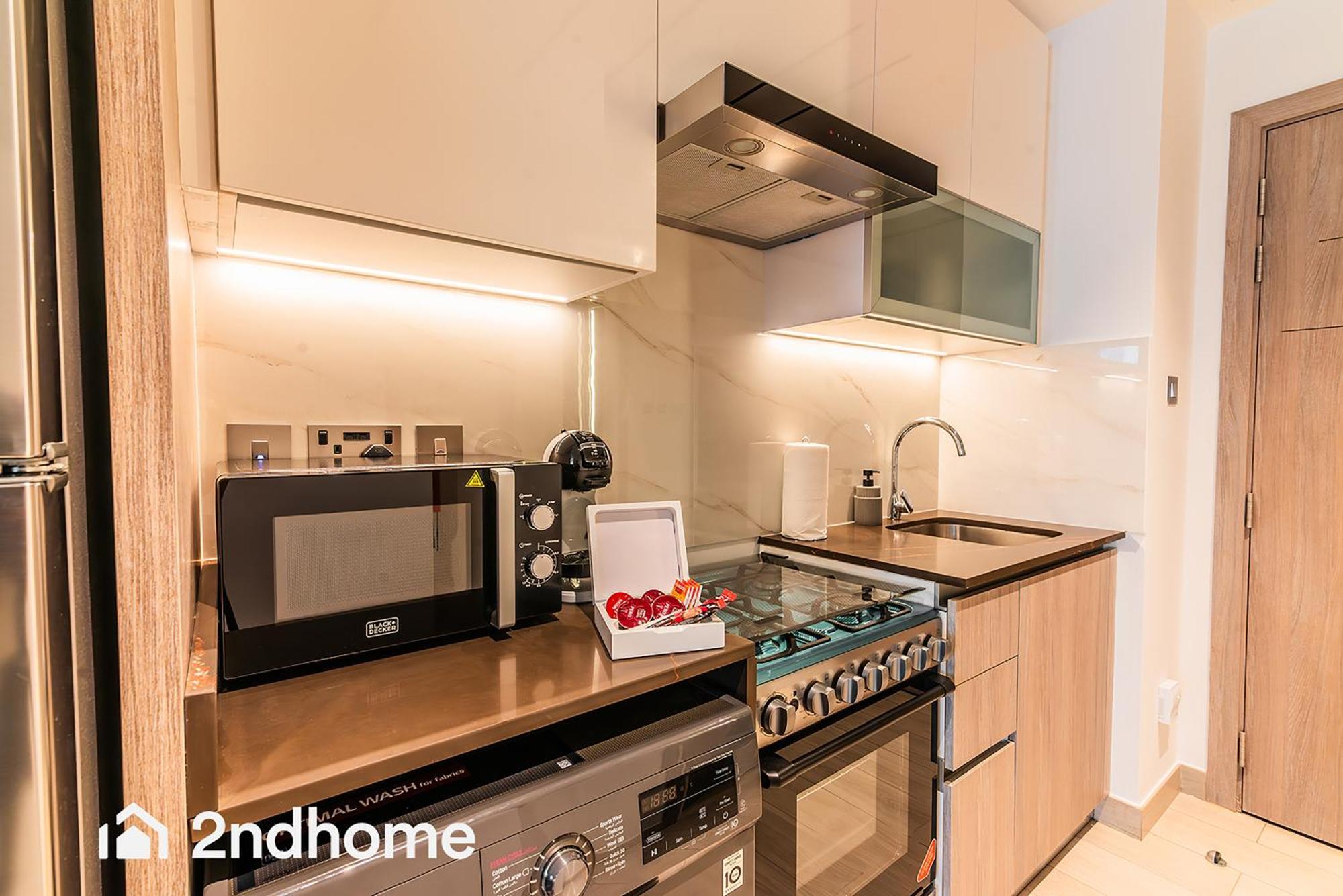 2ndhome - Me Do Re , Cluster L, Jlt * Dubai