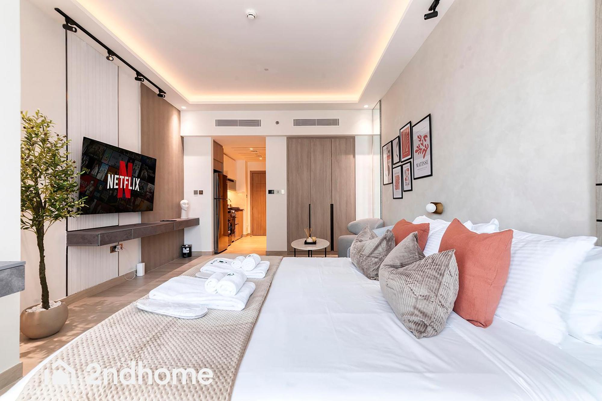 2ndhome - Me Do Re , Cluster L, Jlt Dubai