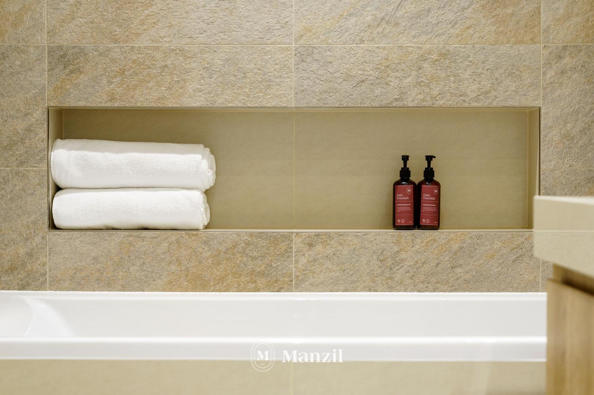 Manzil - 2br In Downtown Views With Direct Access To Mall Apartment