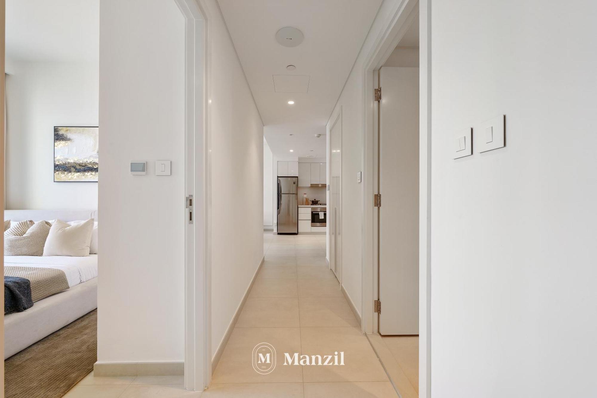 Manzil - 2br In Downtown Views With Direct Access To Mall *