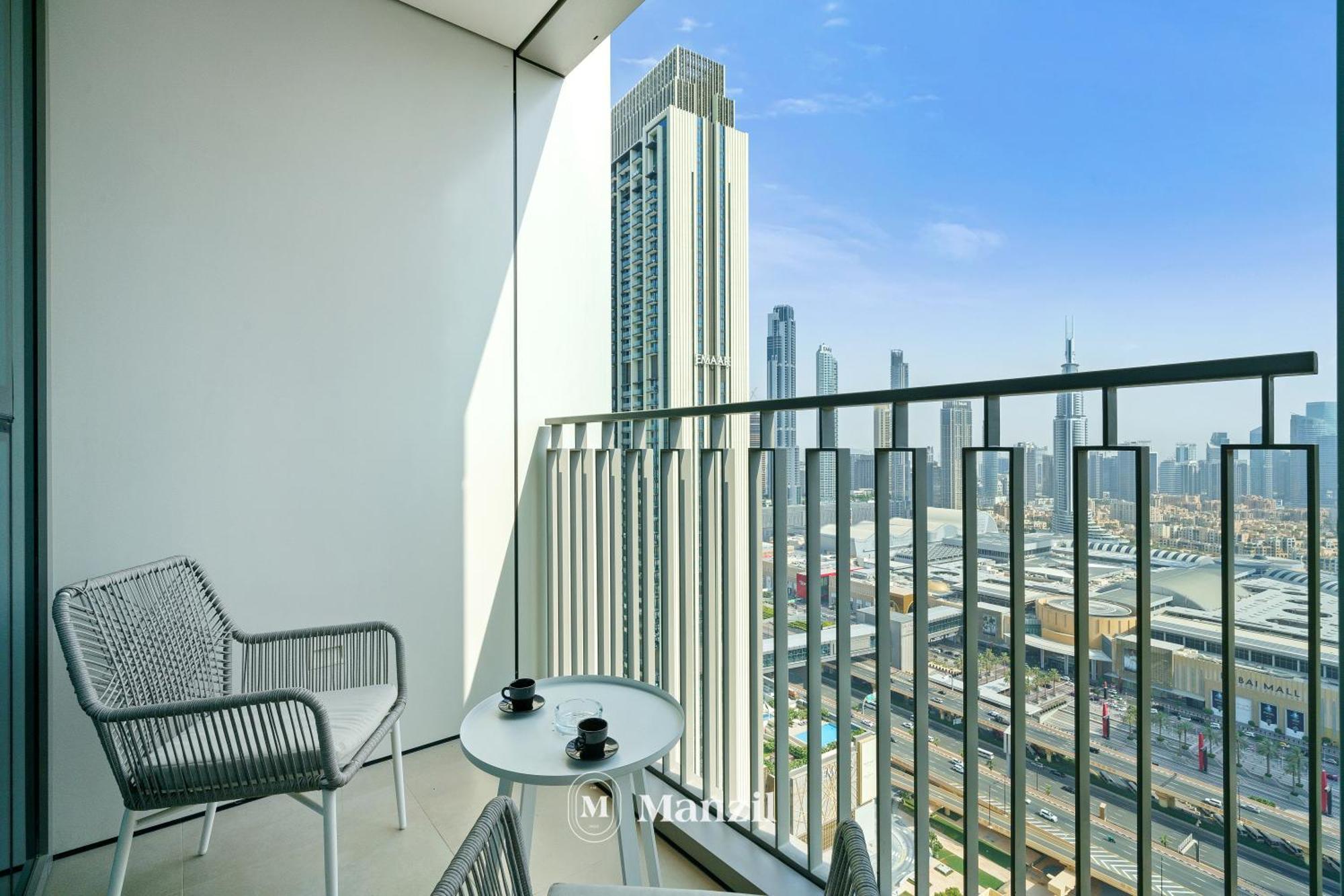 Manzil - 2br In Downtown Views With Direct Access To Mall * Dubai