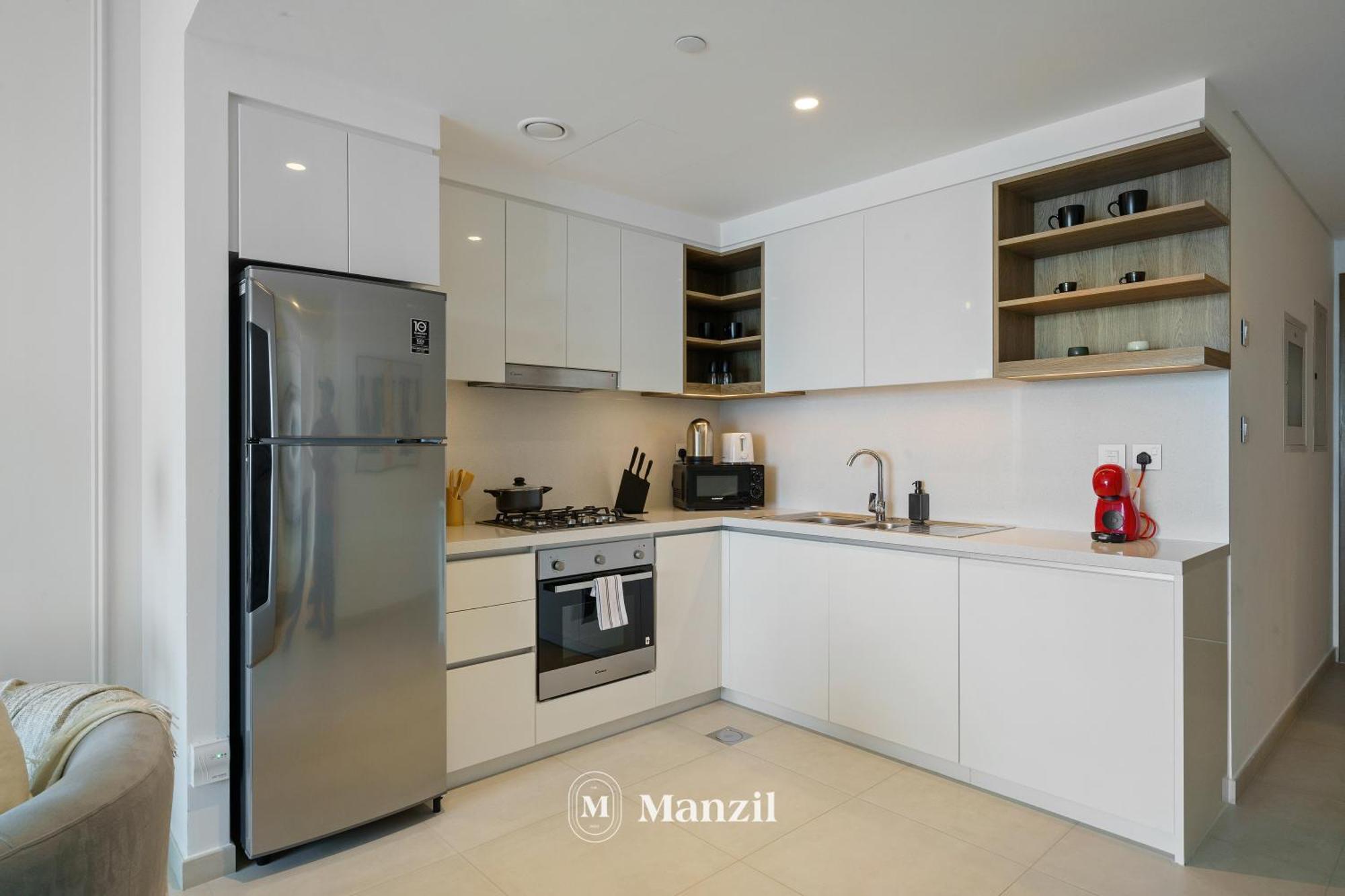 Manzil - 2br In Downtown Views With Direct Access To Mall Apartment *