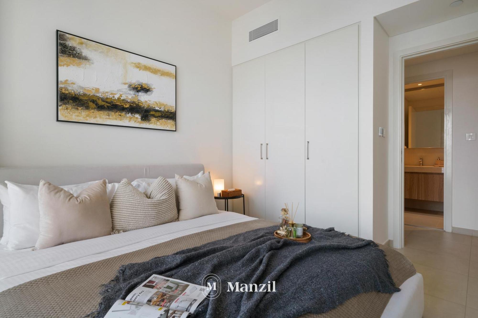 Manzil - 2br In Downtown Views With Direct Access To Mall Apartment