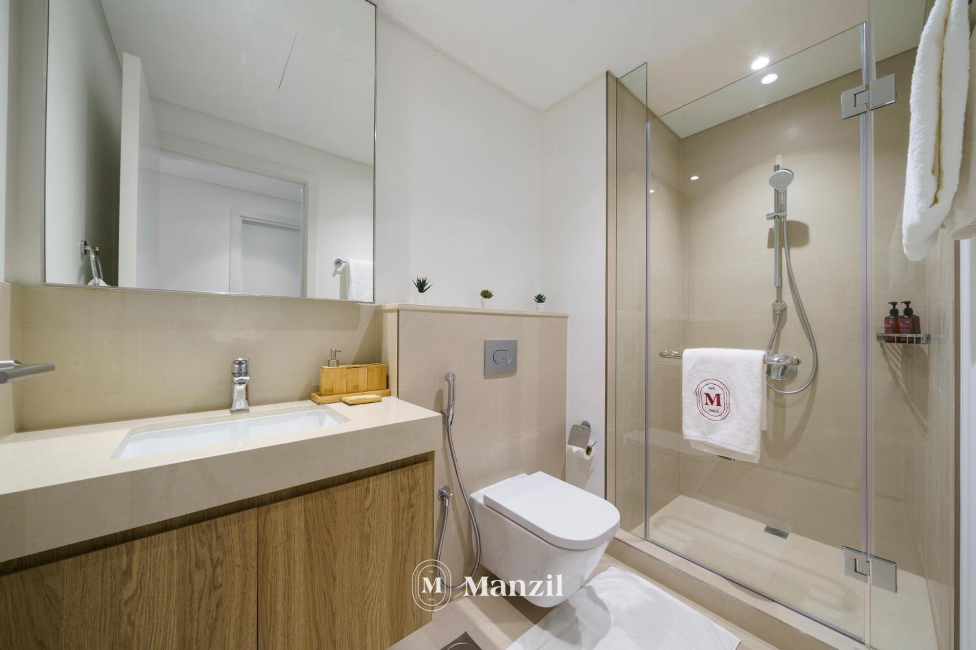 Manzil - 2br In Downtown Views With Direct Access To Mall Apartment Dubai